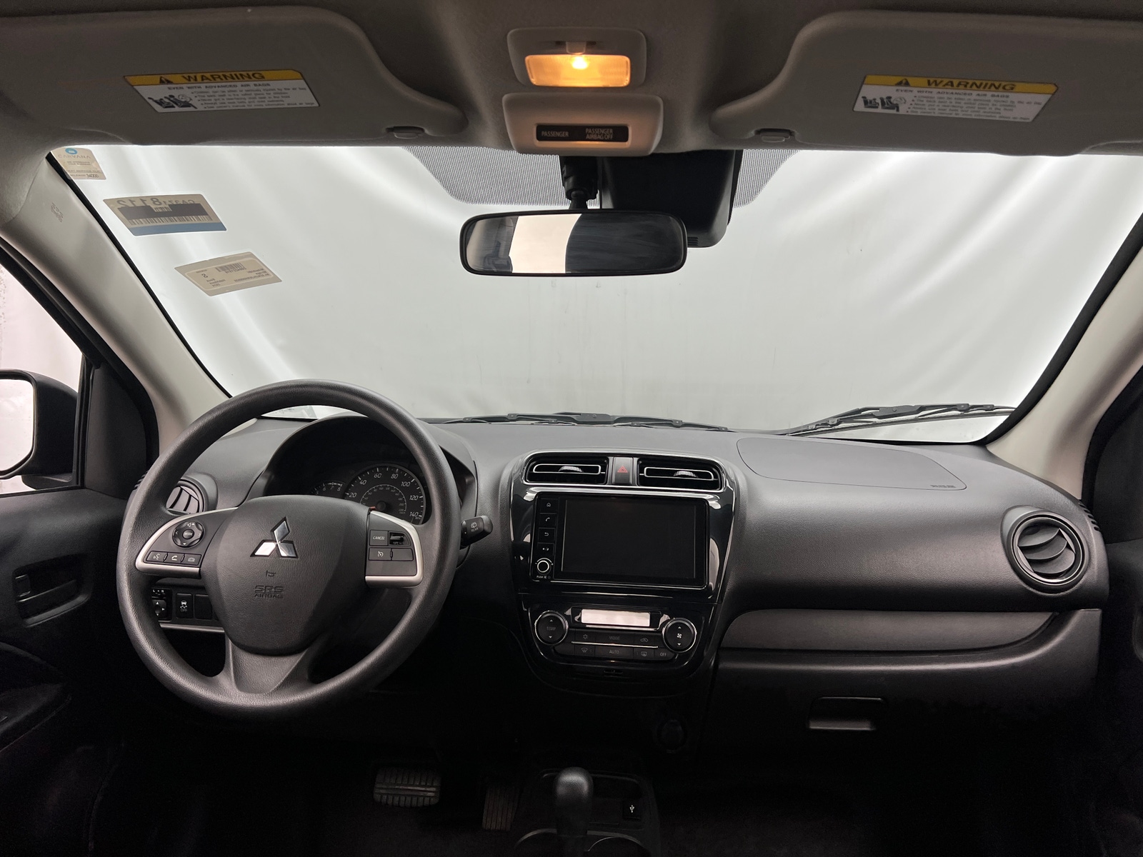 Thumbnail: 2024 Mitsubishi Mirage - 3