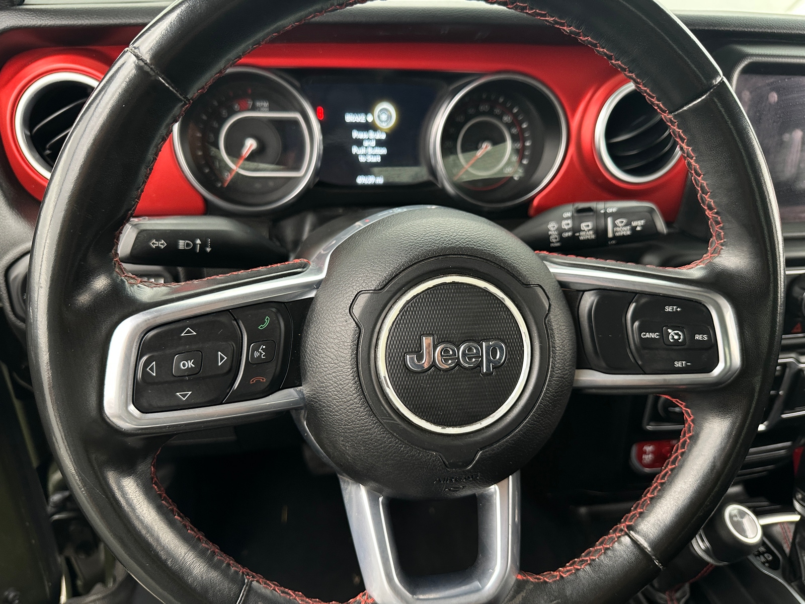 Thumbnail: 2022 Jeep Wrangler - 5