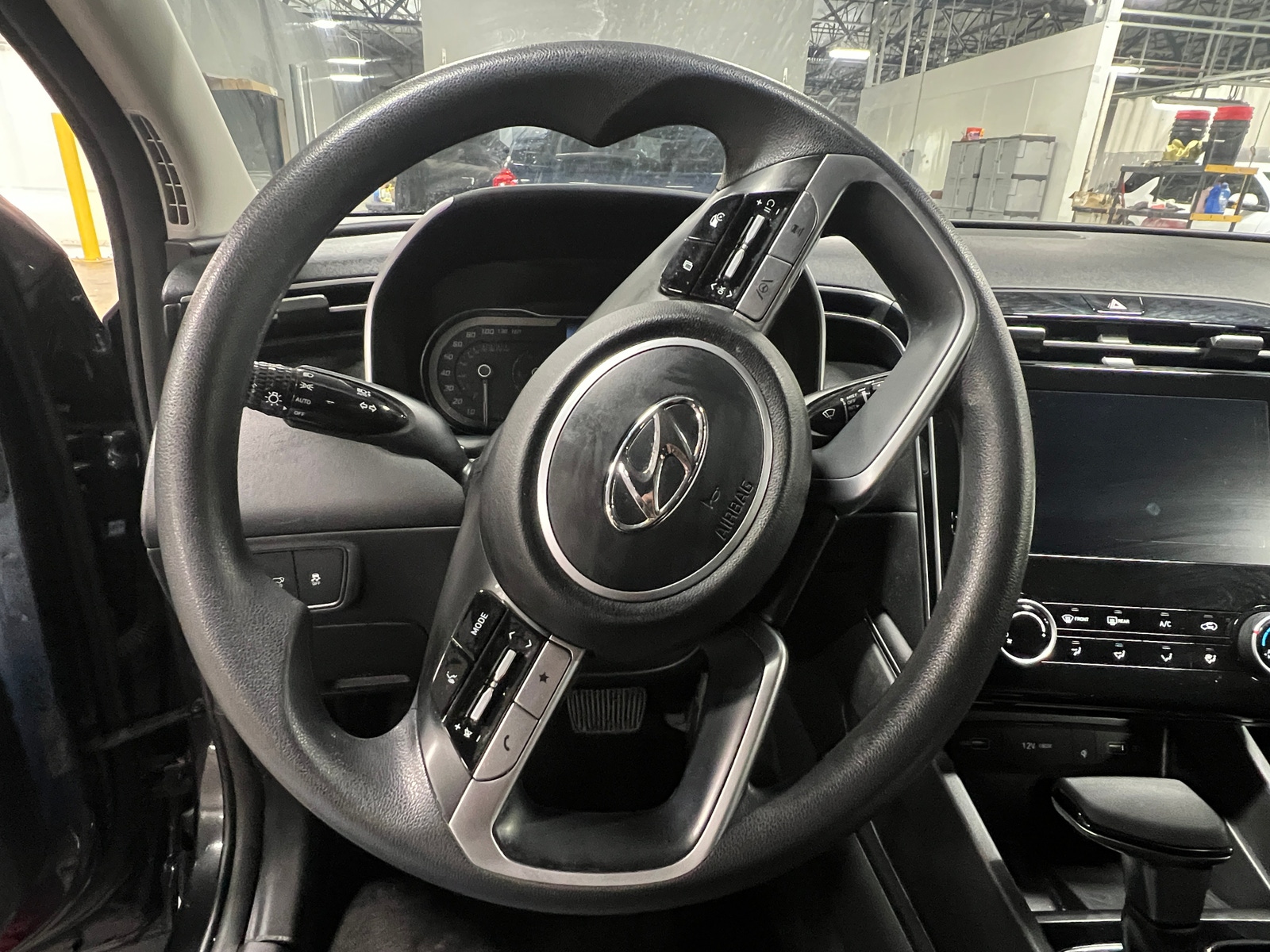 Thumbnail: 2023 Hyundai Tucson - 5