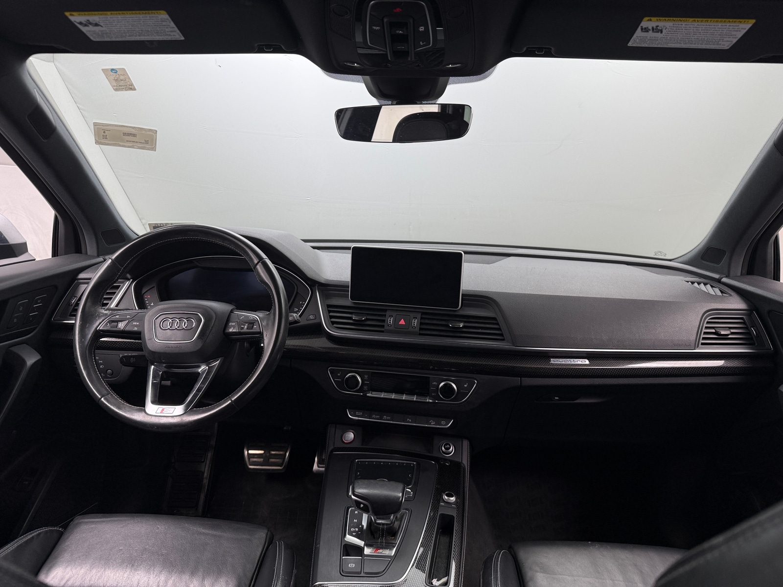 Thumbnail: 2018 Audi SQ5 - 2