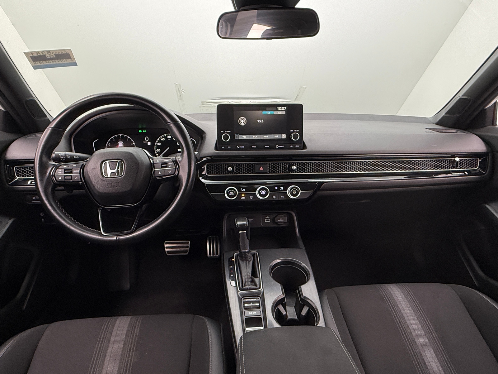 Thumbnail: 2023 Honda Civic - 3