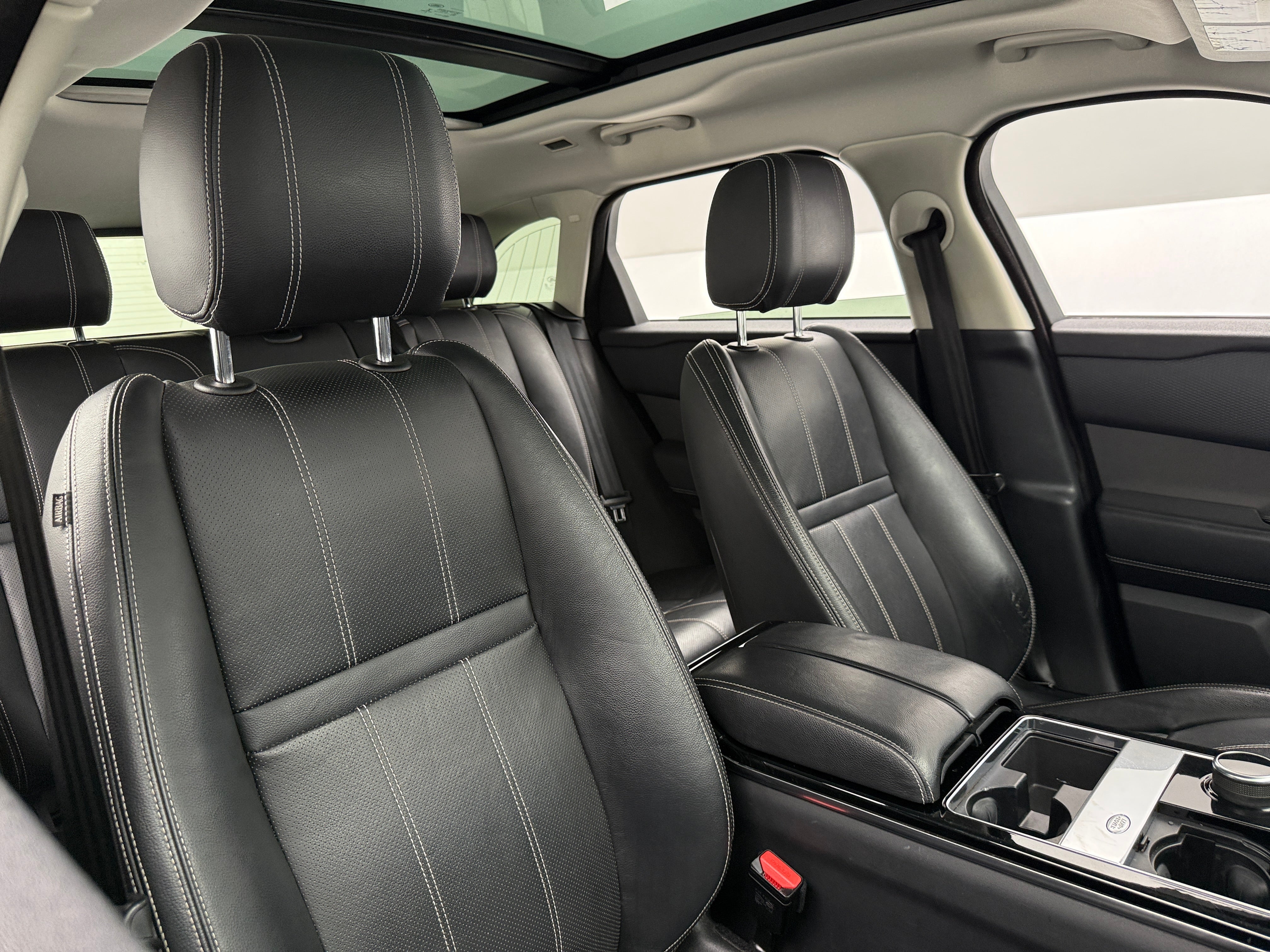 2020 Land Rover Range Rover Velar