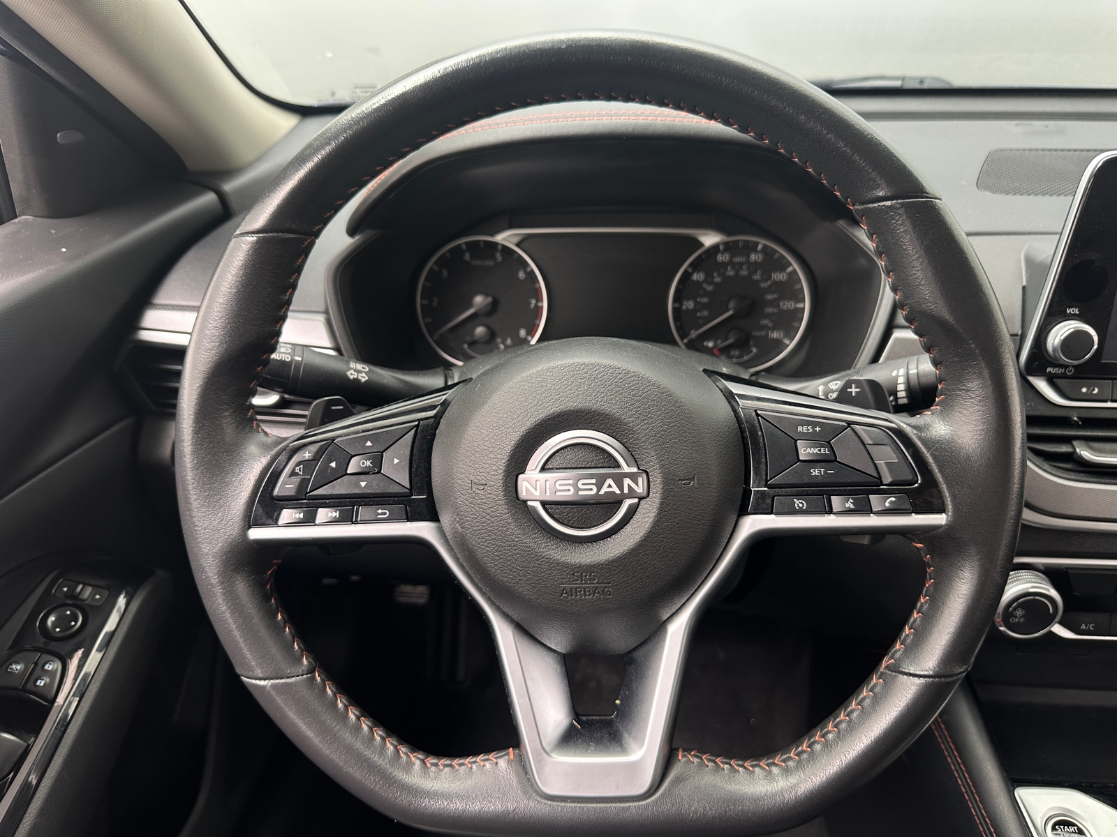 Thumbnail: 2024 Nissan Altima - 5