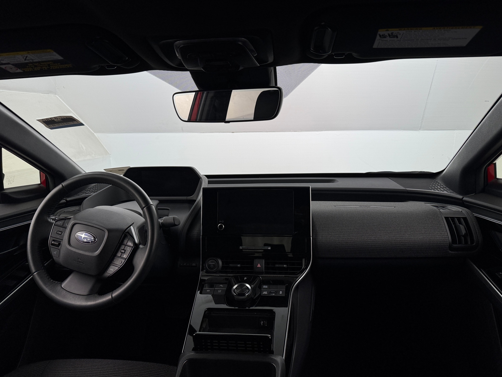 Thumbnail: 2023 Subaru Solterra - 3