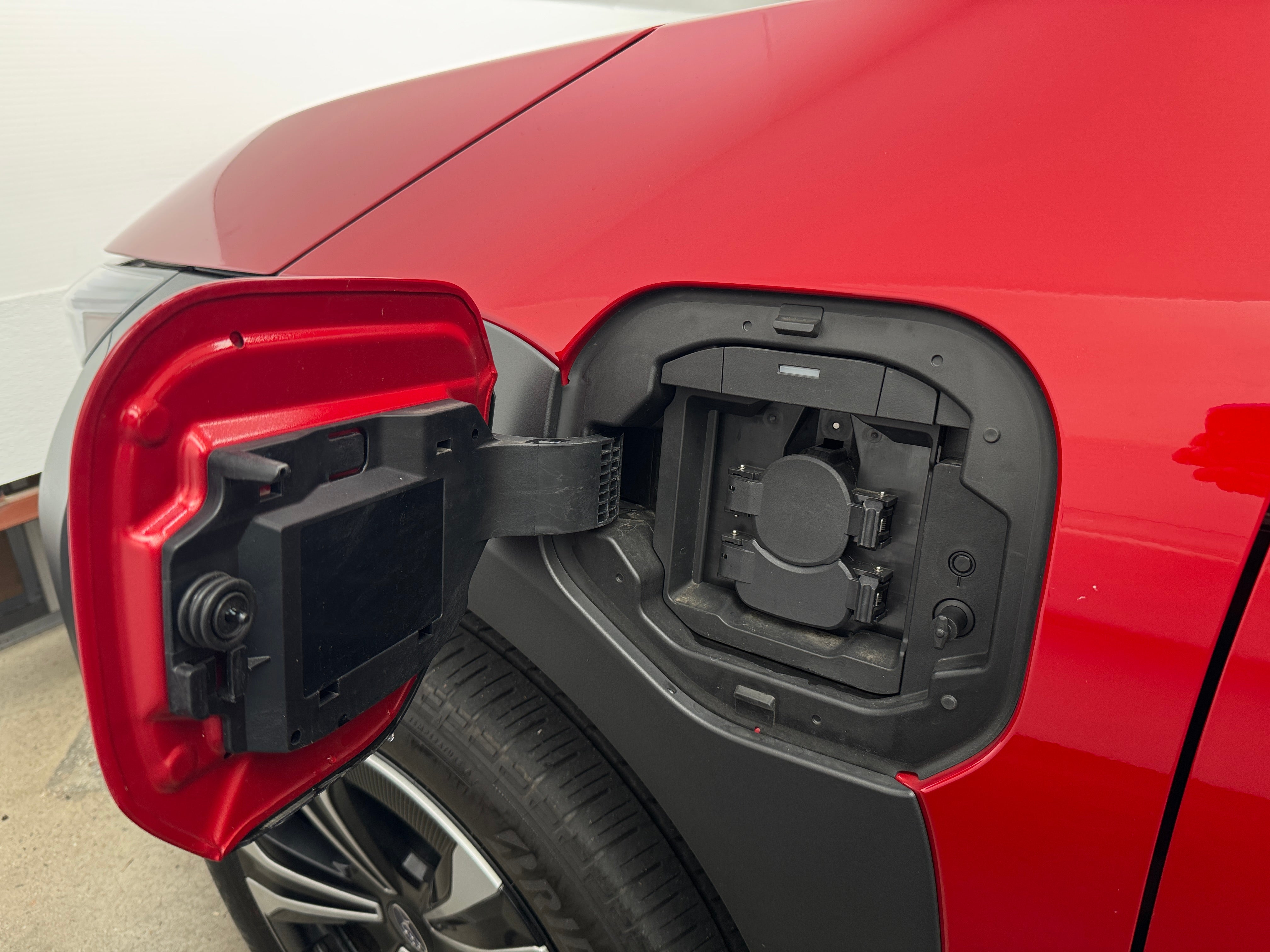 Used 2023 Subaru SOLTERRA Premium with VIN JTMABABA0PA018481 for sale in Auburn, WA