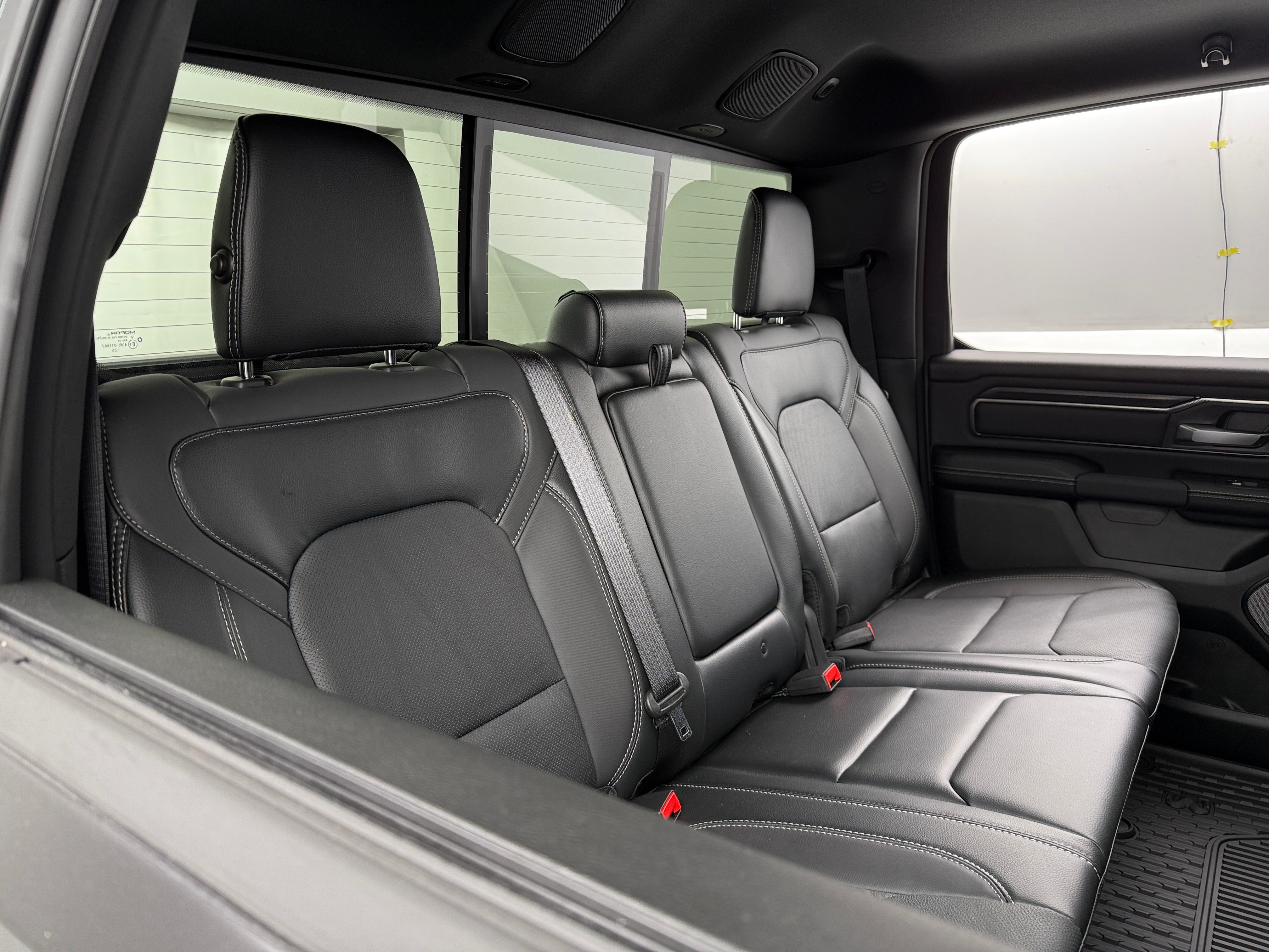 2026 RAM 1500 Rebel 4x4 Crew Cab 5'7's photo