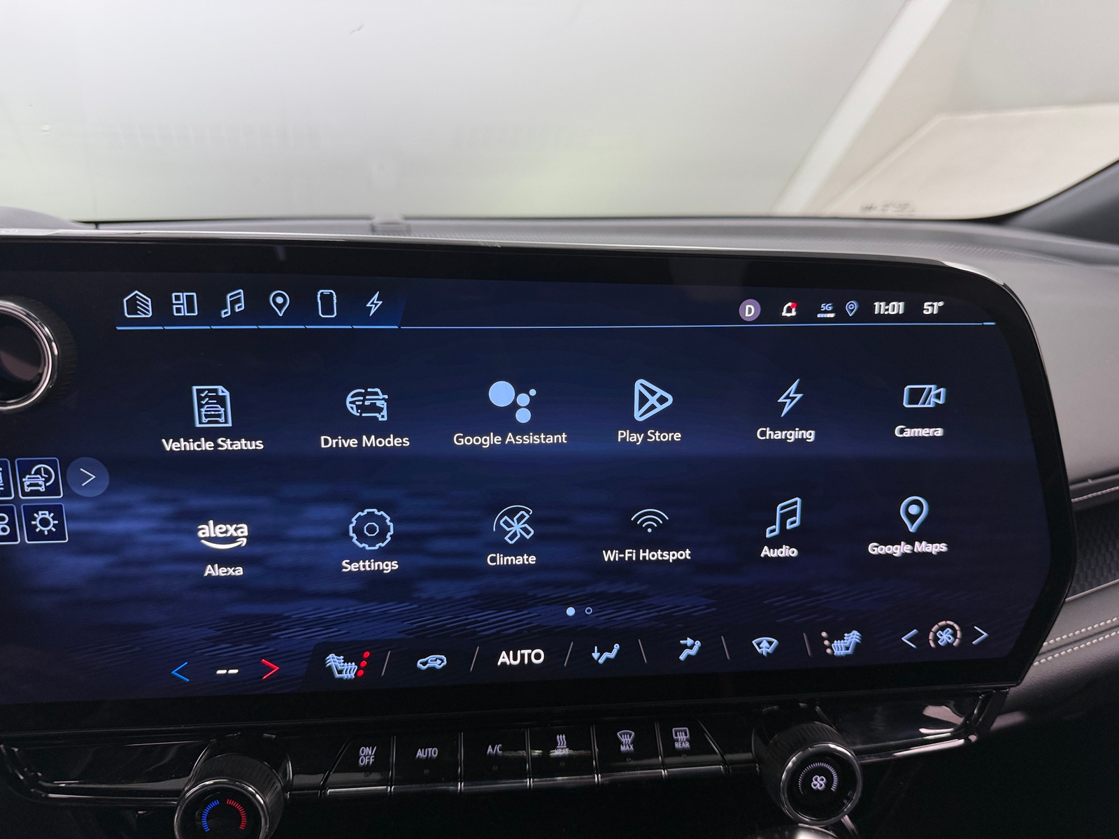 Thumbnail: 2024 Chevrolet Blazer EV - 4