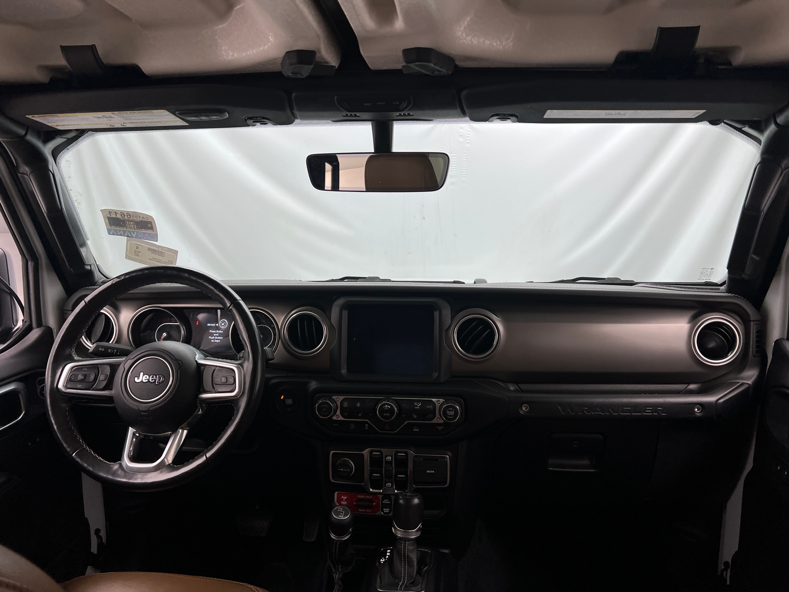 Thumbnail: 2021 Jeep Wrangler - 3