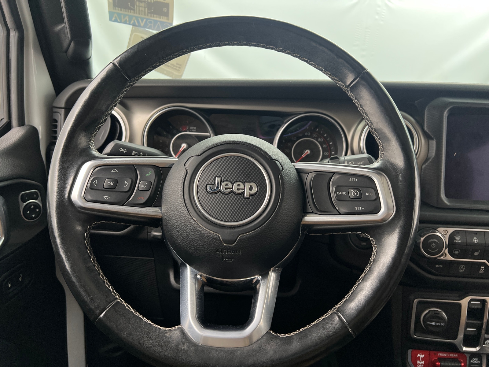 Thumbnail: 2021 Jeep Wrangler - 5