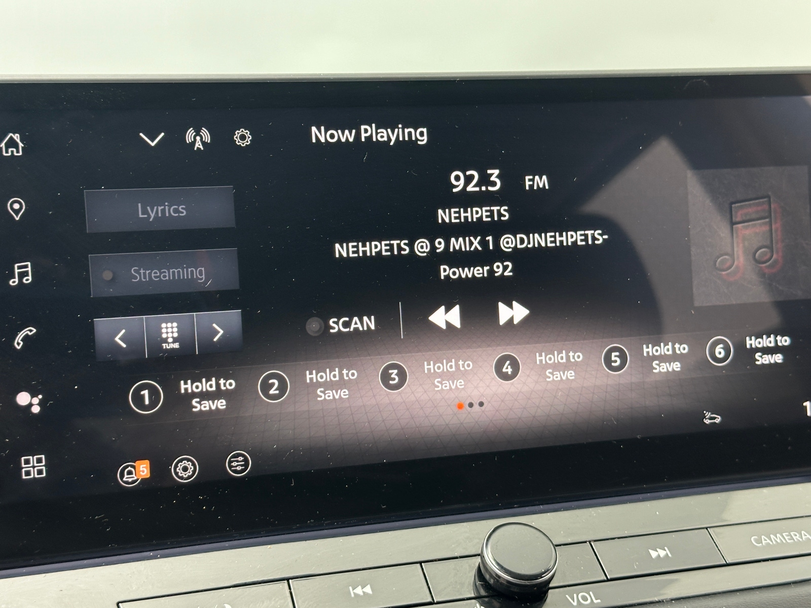 Thumbnail: 2024 Nissan Rogue - 3