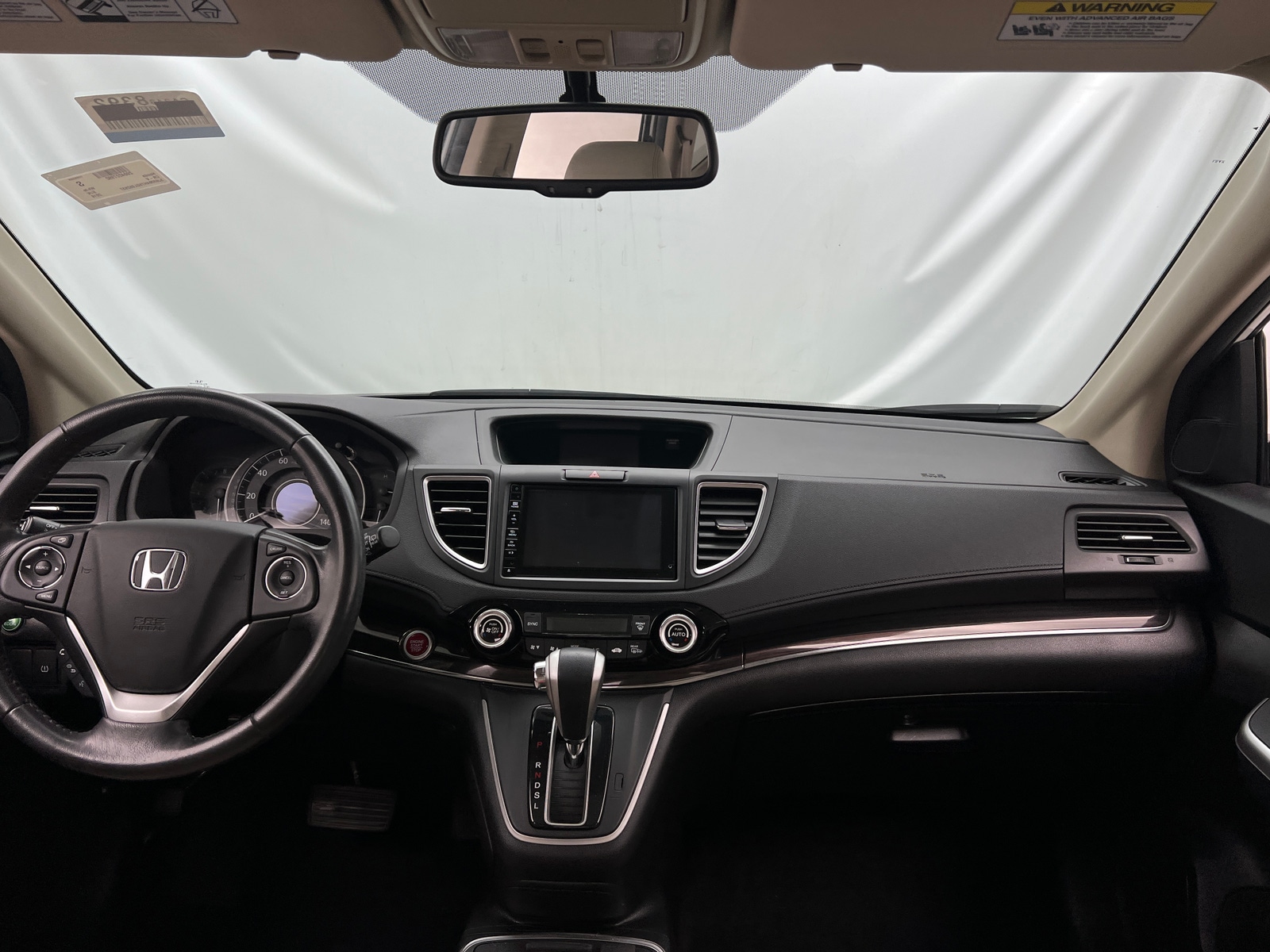 Thumbnail: 2016 Honda CR-V - 2