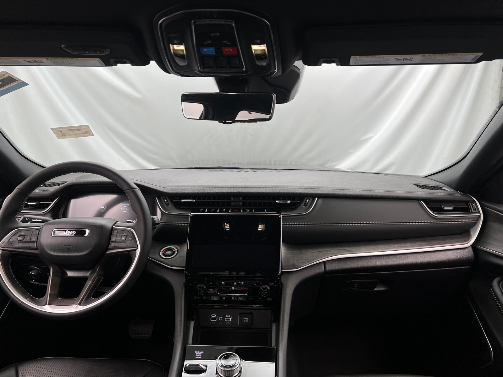 Thumbnail: 2025 Jeep Grand Cherokee - 2