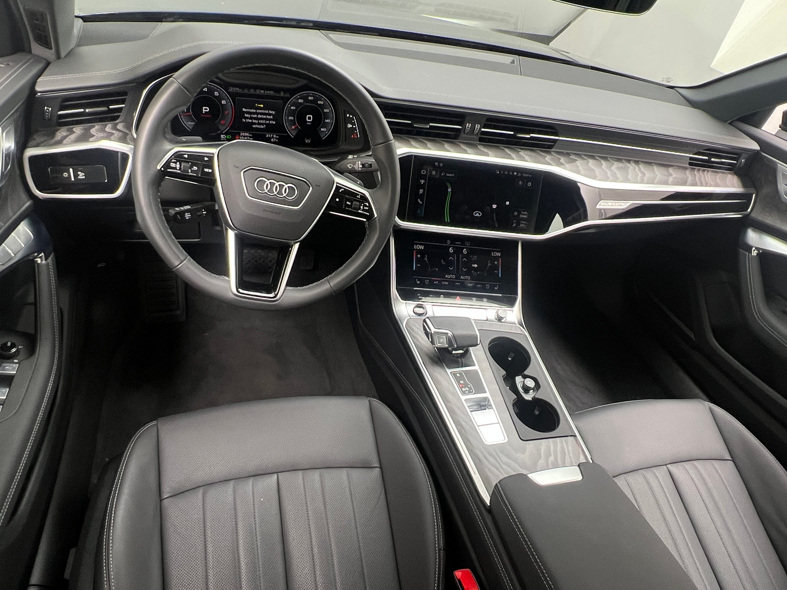 Thumbnail: 2025 Audi A6 - 2