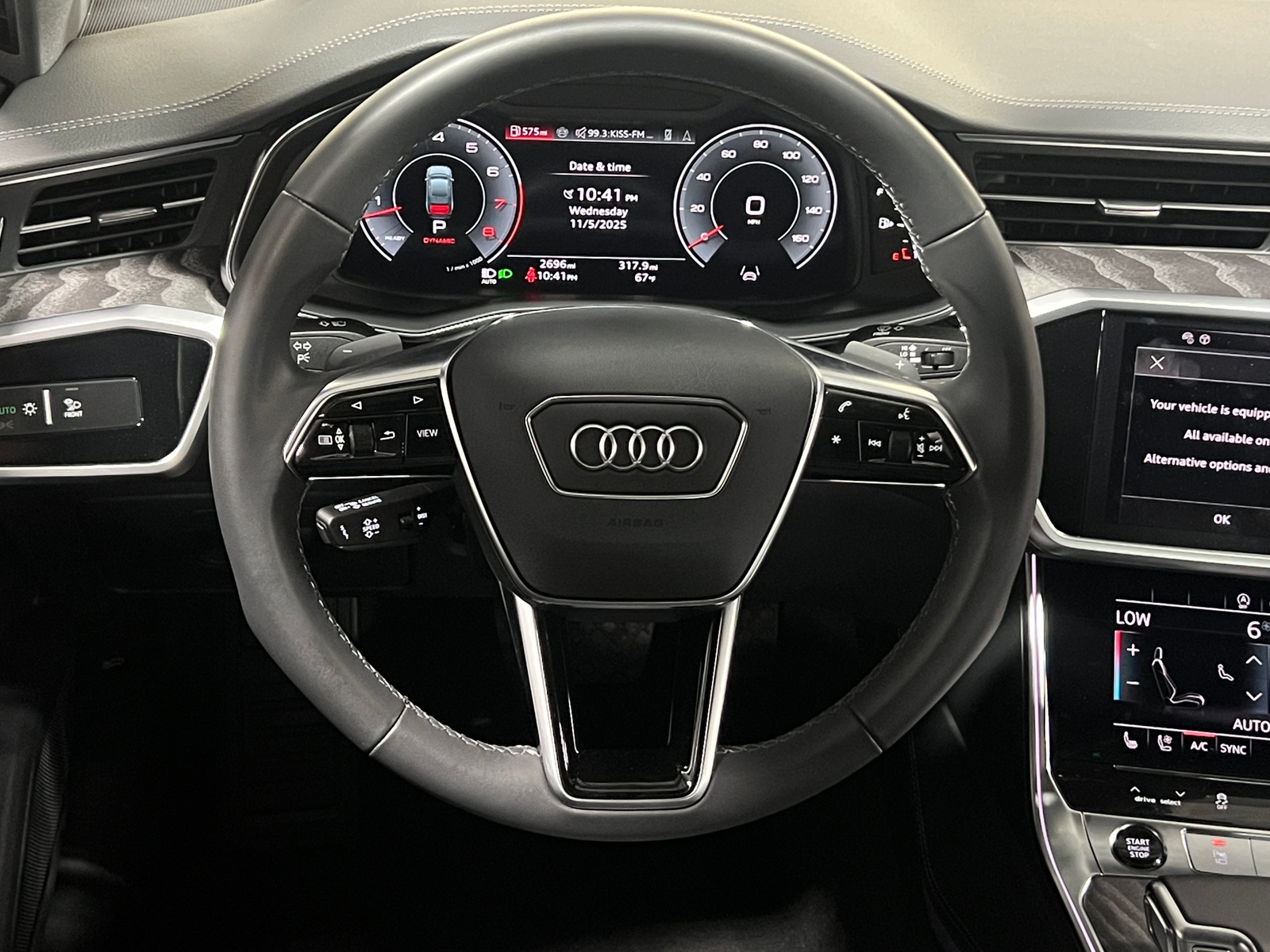 Thumbnail: 2025 Audi A6 - 4