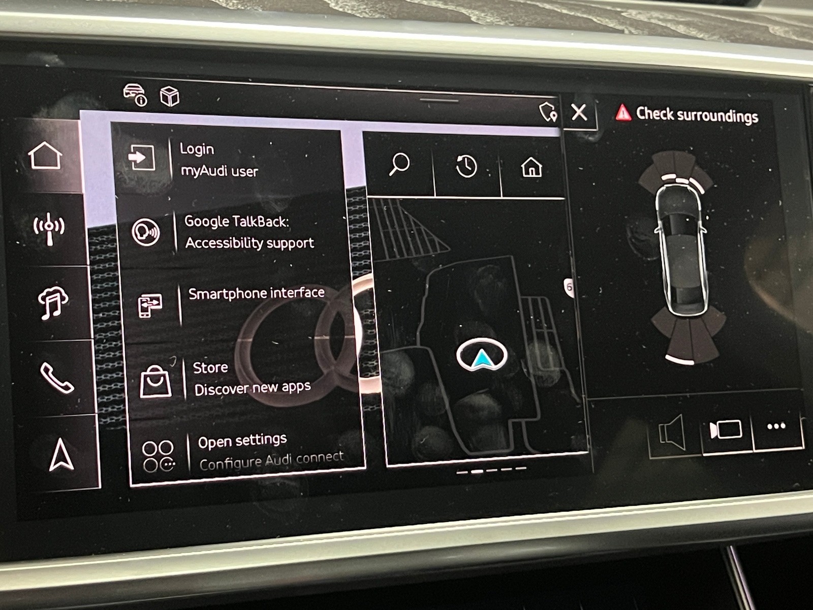 Thumbnail: 2025 Audi A6 - 3