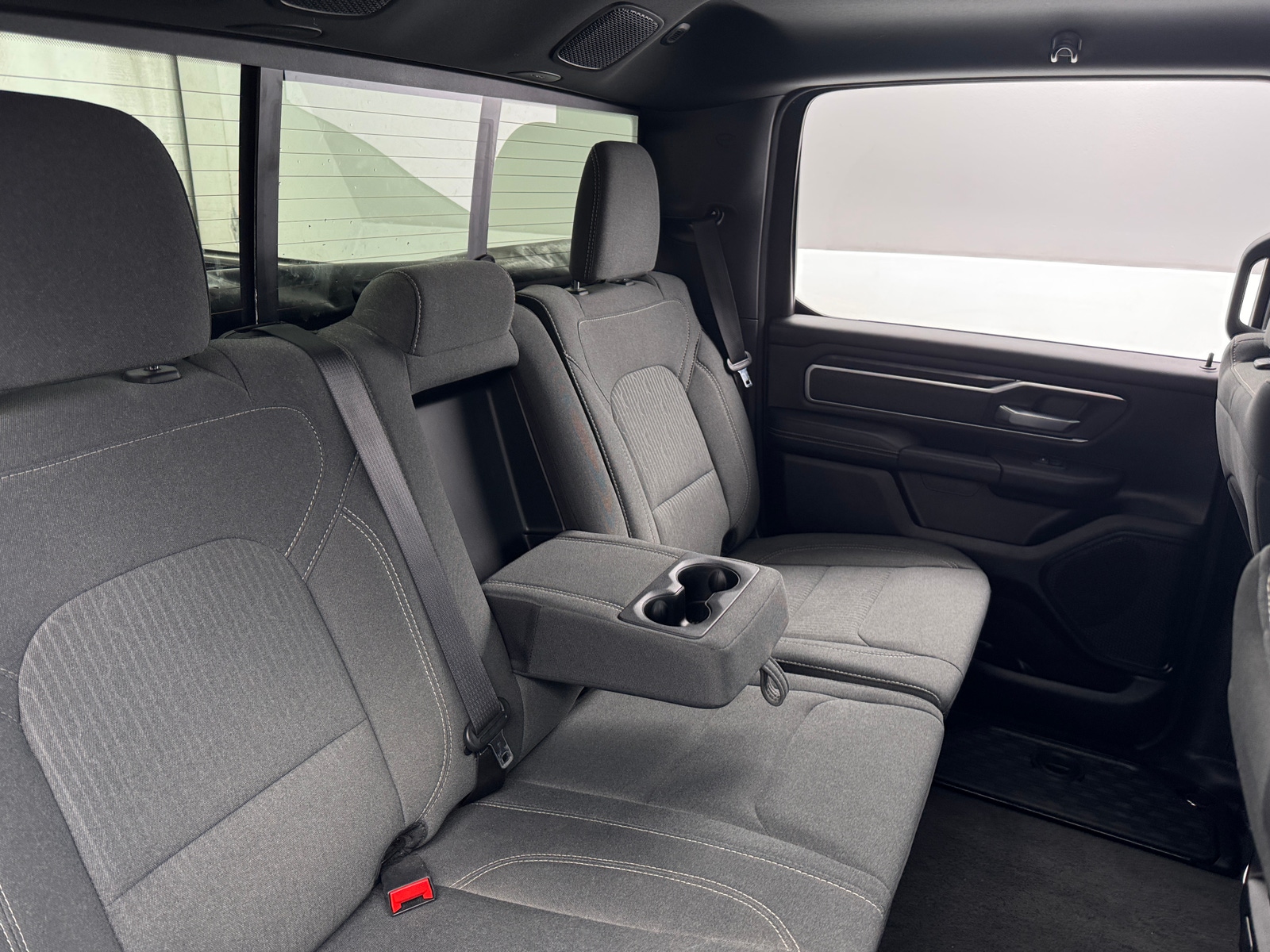 Thumbnail: 2023 RAM 1500 - 6