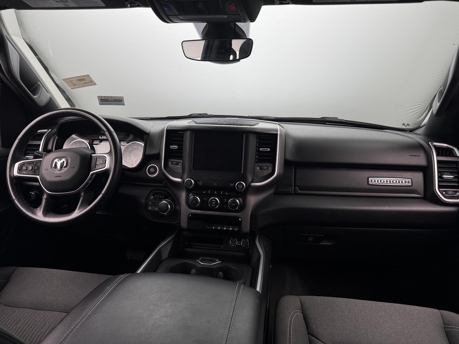 Thumbnail: 2023 RAM 1500 - 3