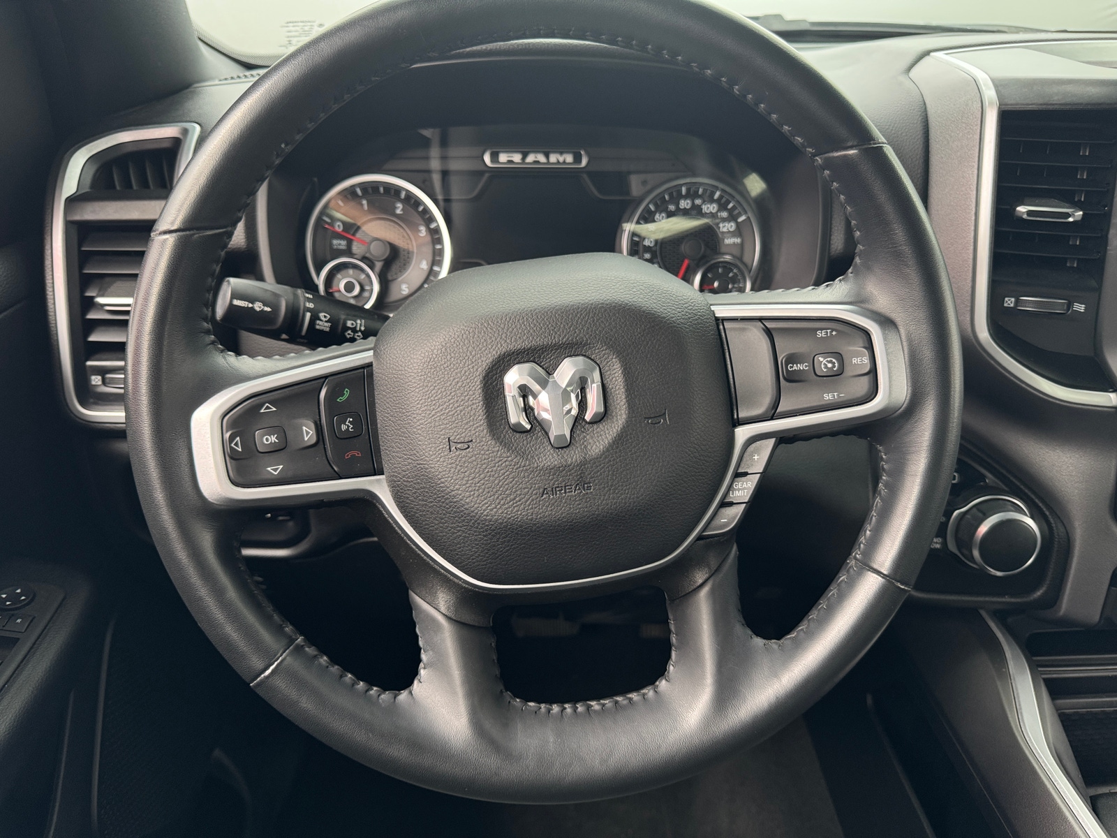 Thumbnail: 2023 RAM 1500 - 5