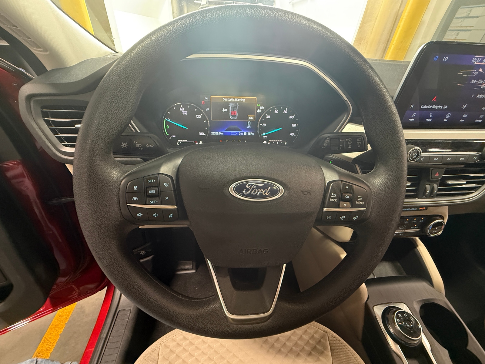 Thumbnail: 2022 Ford Escape - 5