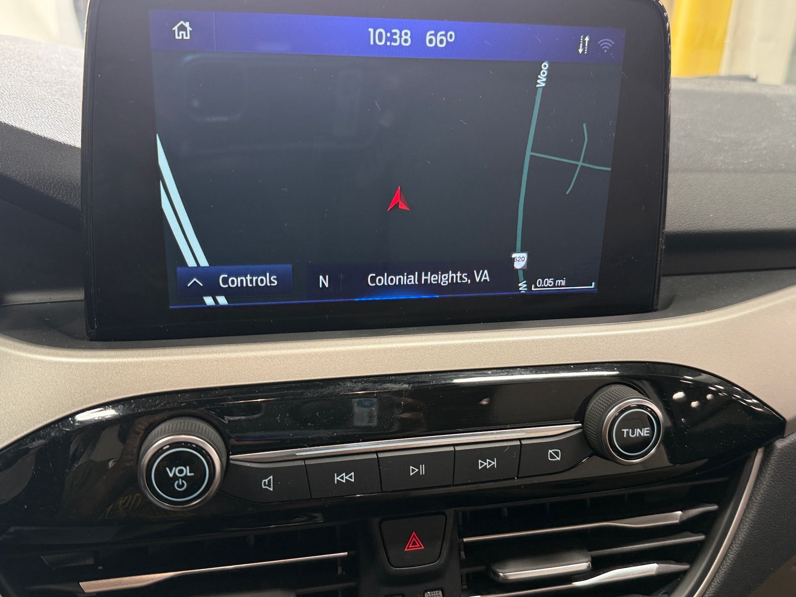 Thumbnail: 2022 Ford Escape - 4