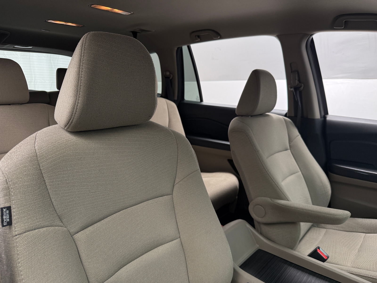 Thumbnail: 2016 Honda Pilot - 2