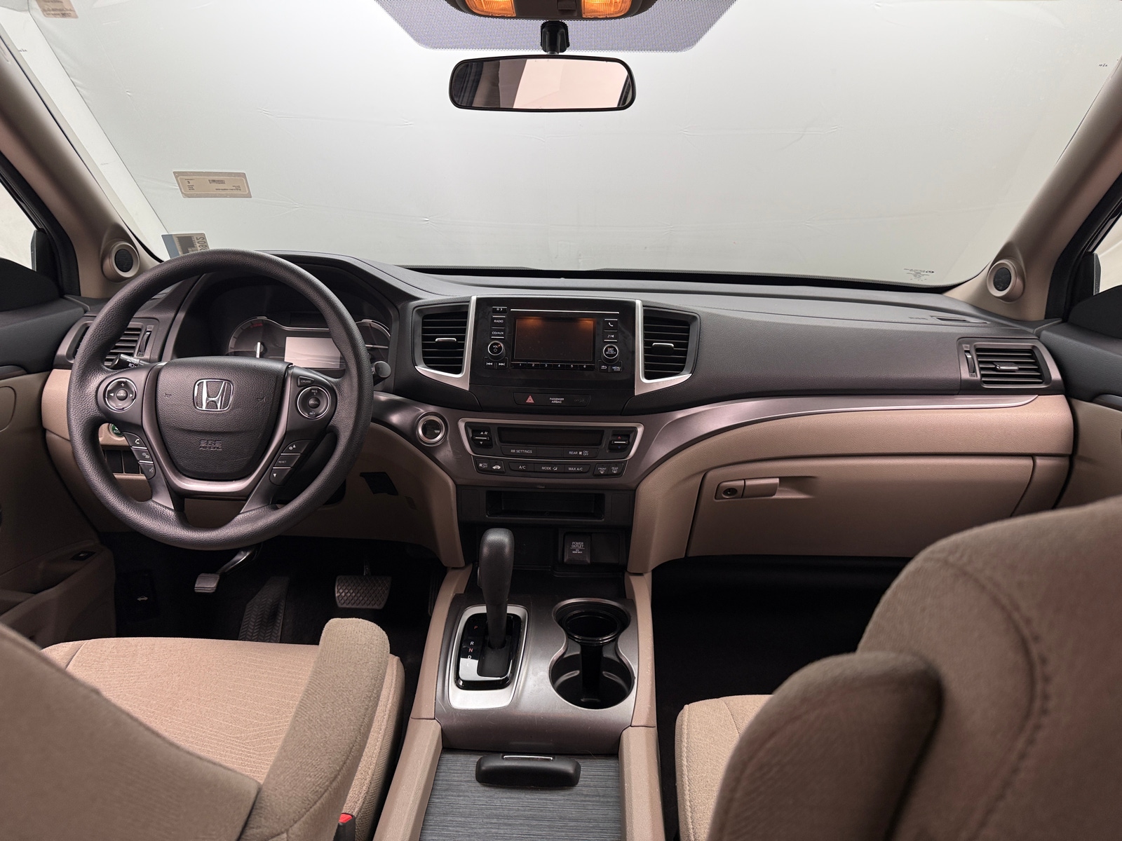 Thumbnail: 2016 Honda Pilot - 3