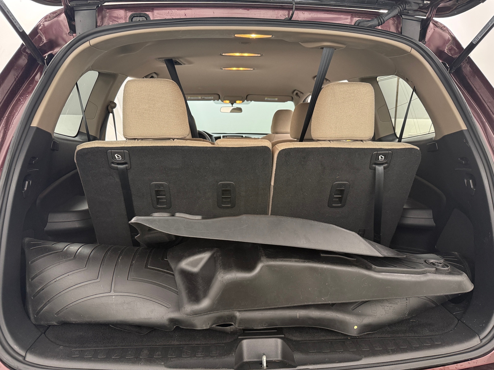 Thumbnail: 2016 Honda Pilot - 7