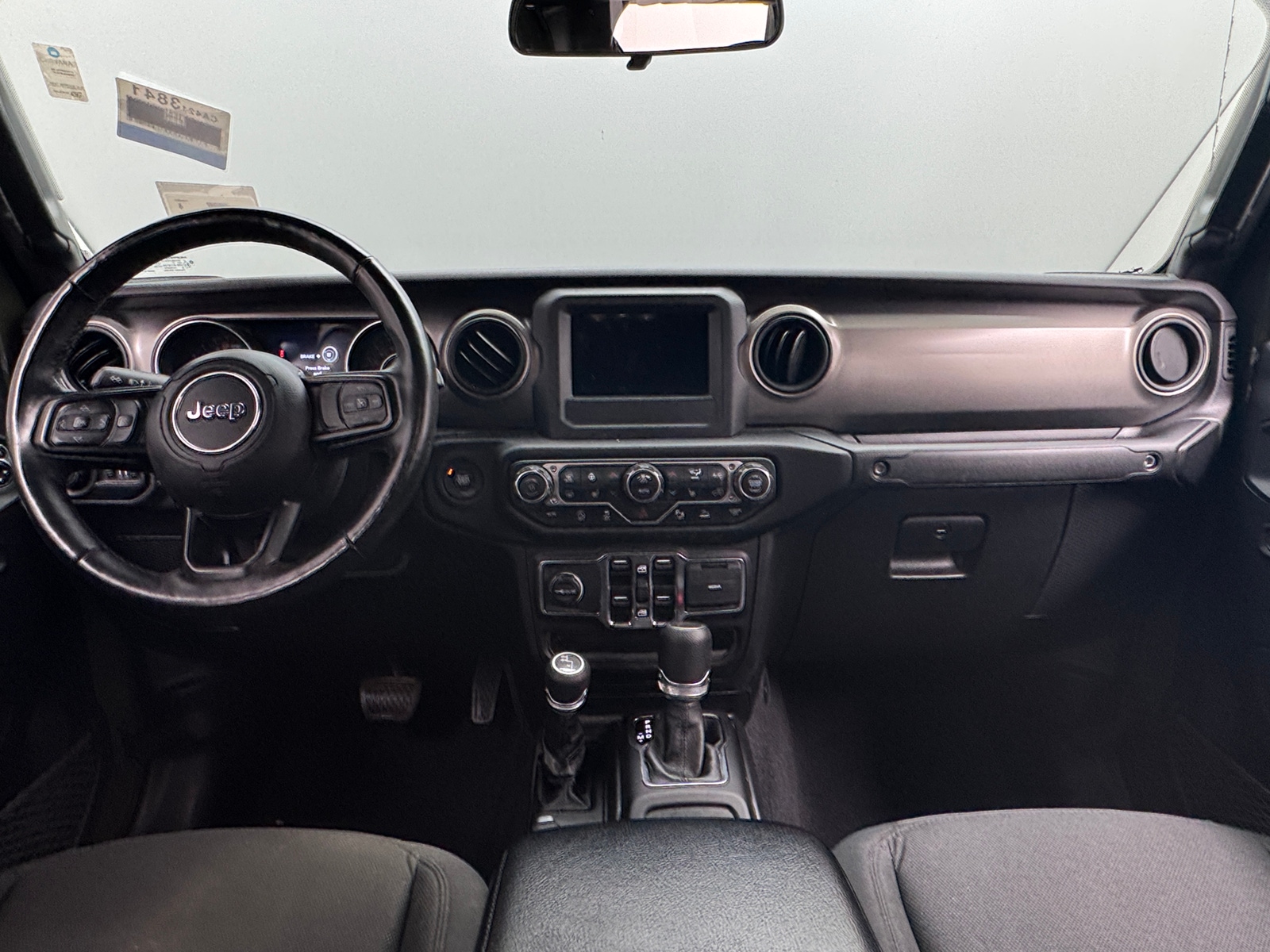 Thumbnail: 2021 Jeep Gladiator - 3