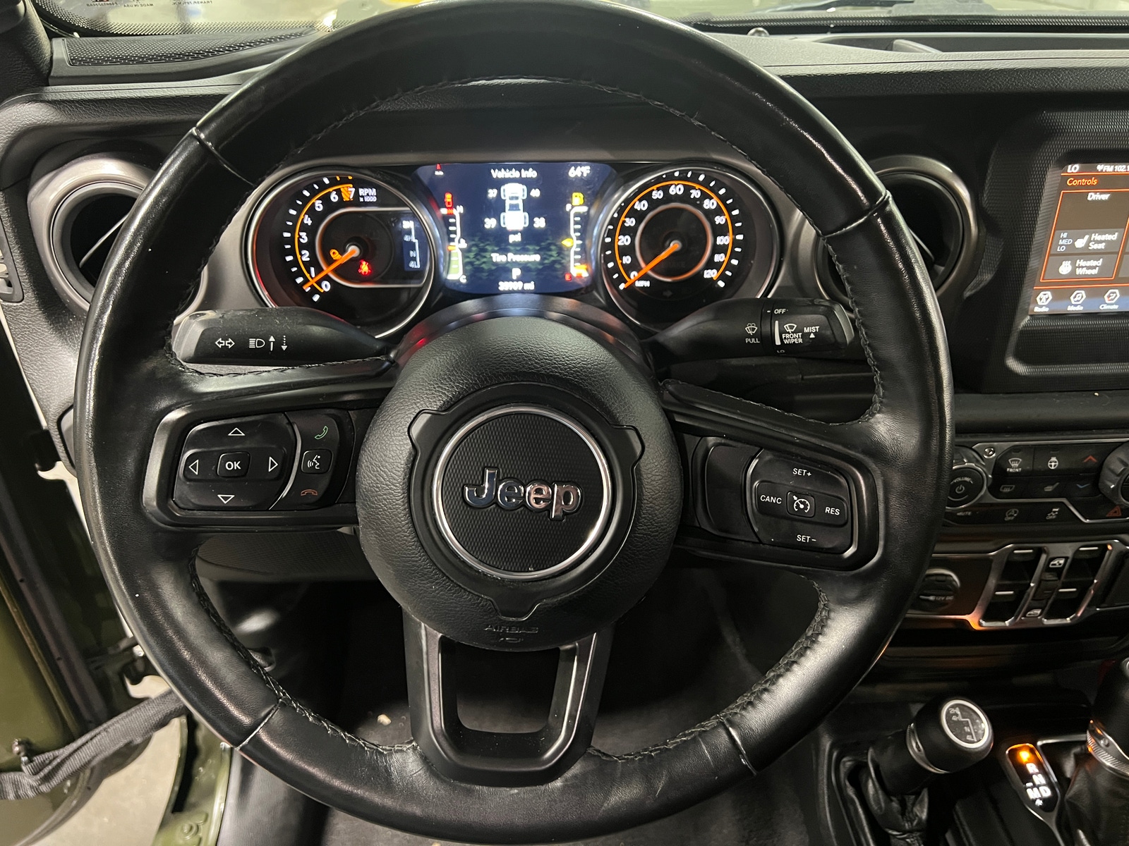 Thumbnail: 2021 Jeep Gladiator - 5