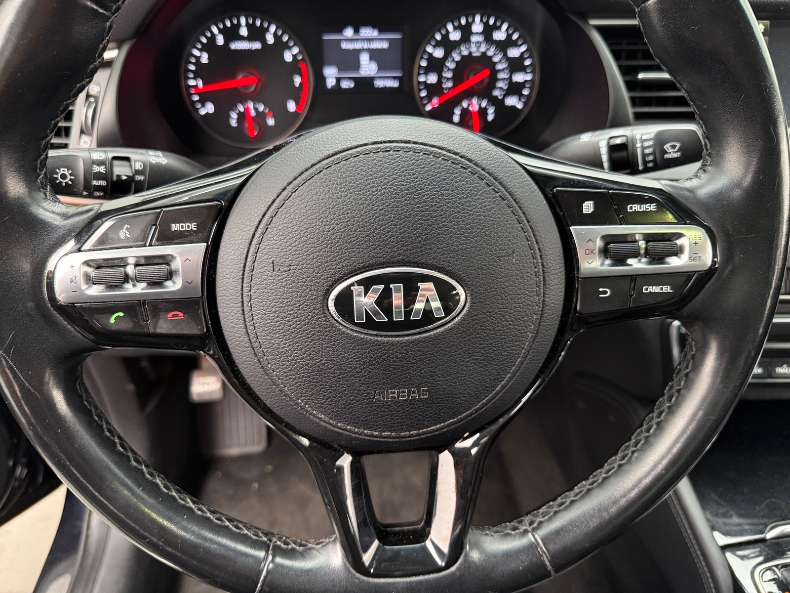 Thumbnail: 2018 Kia Cadenza - 4