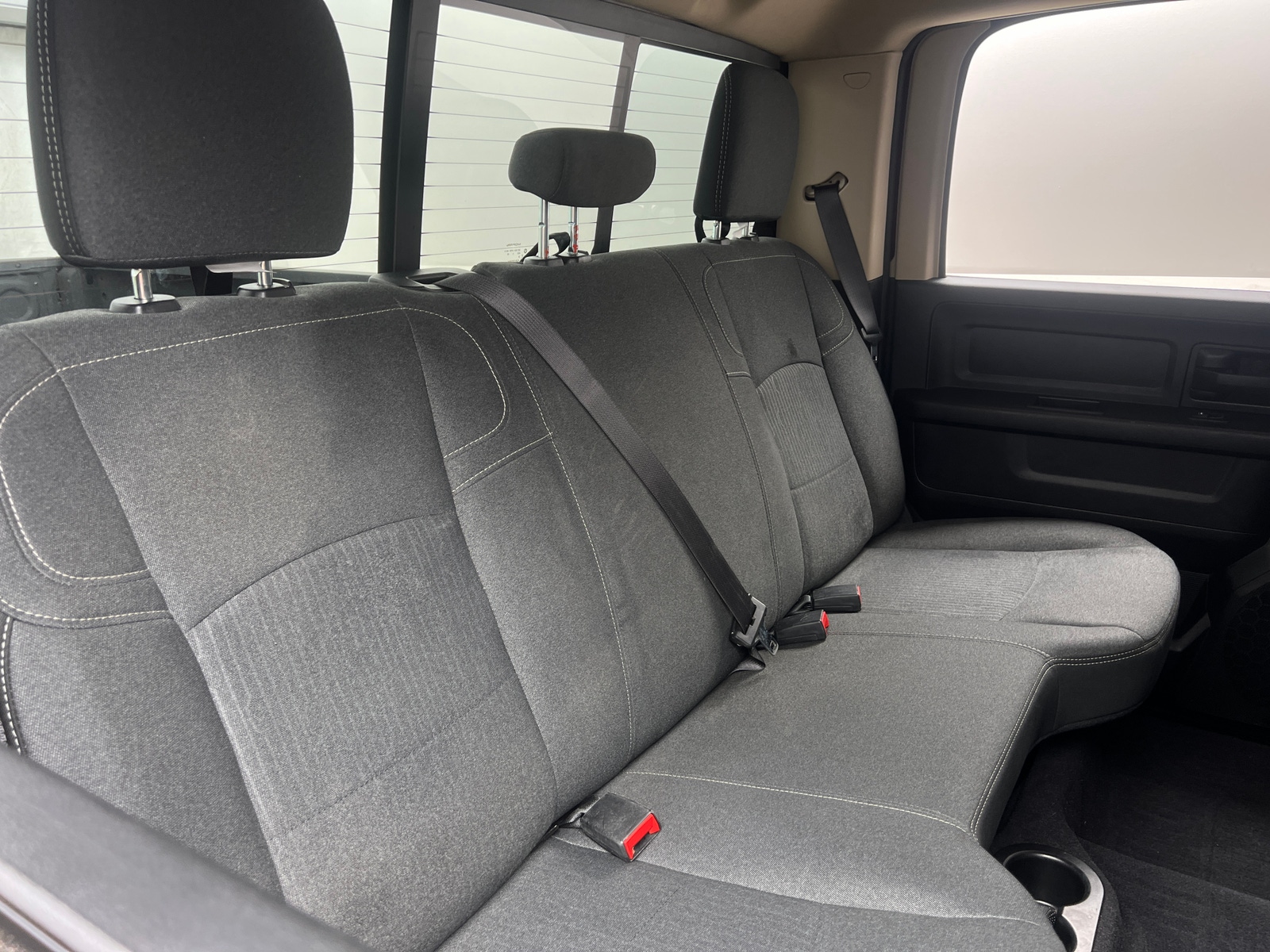 Thumbnail: 2020 RAM 2500 - 6