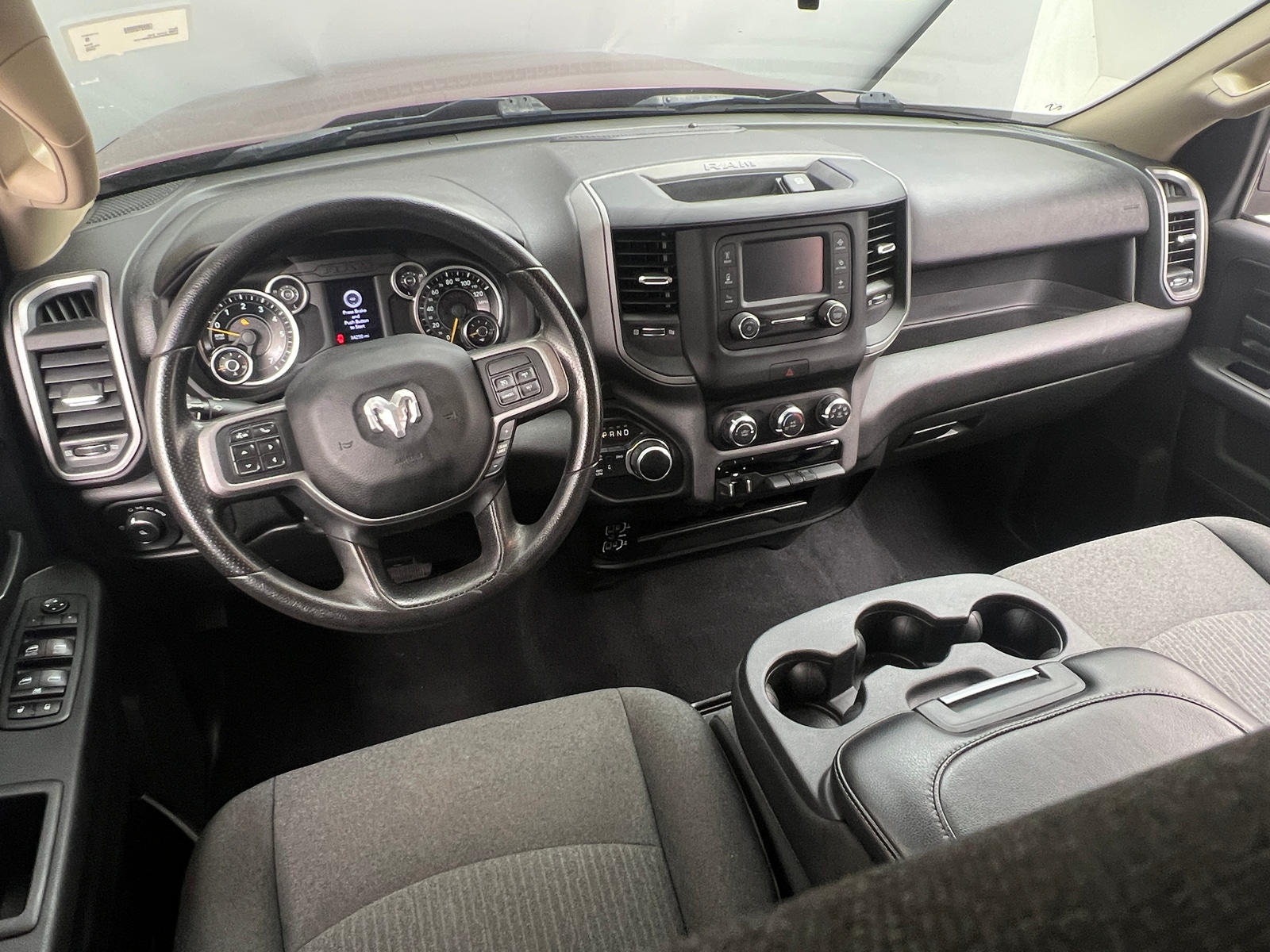 Thumbnail: 2020 RAM 2500 - 3