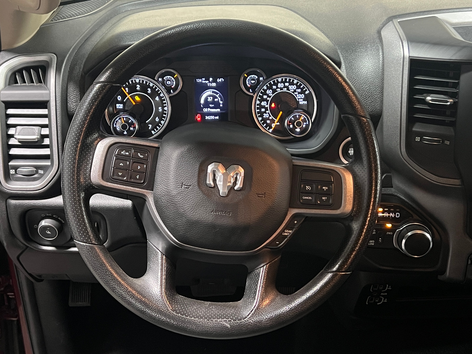 Thumbnail: 2020 RAM 2500 - 5