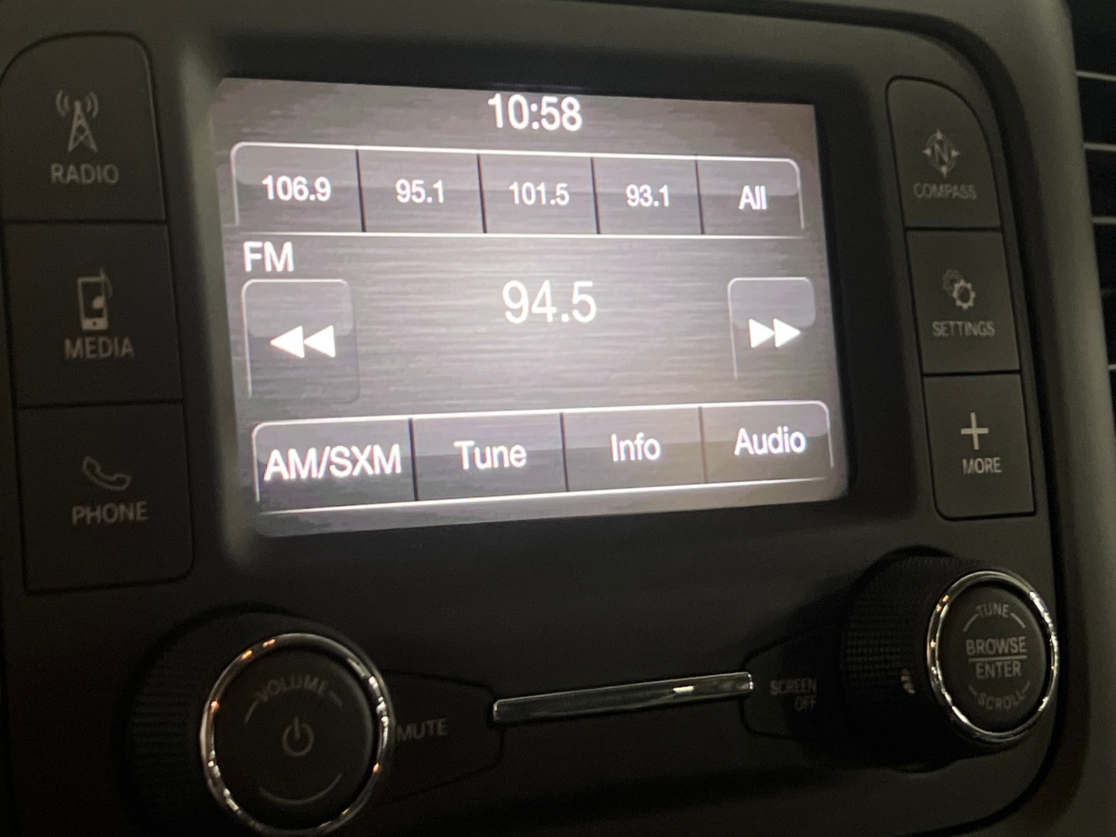 Thumbnail: 2020 RAM 2500 - 4