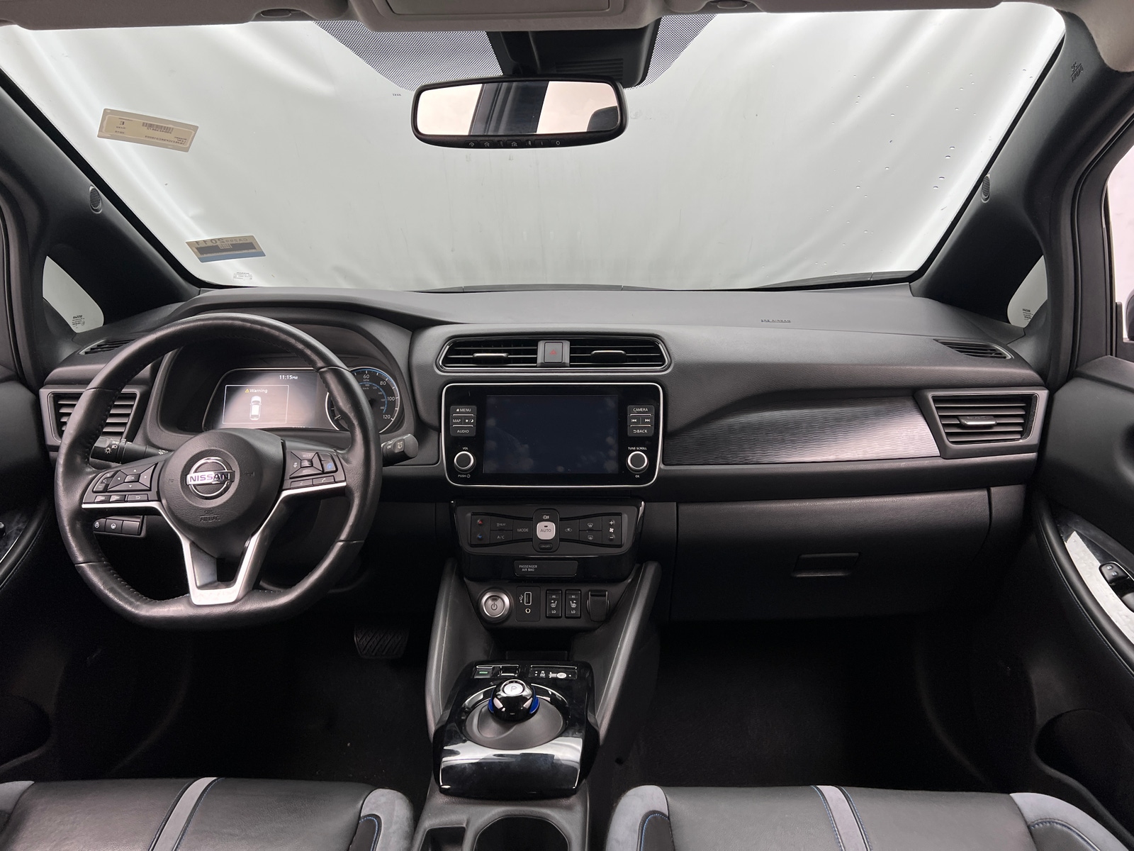 Thumbnail: 2019 Nissan Leaf - 2