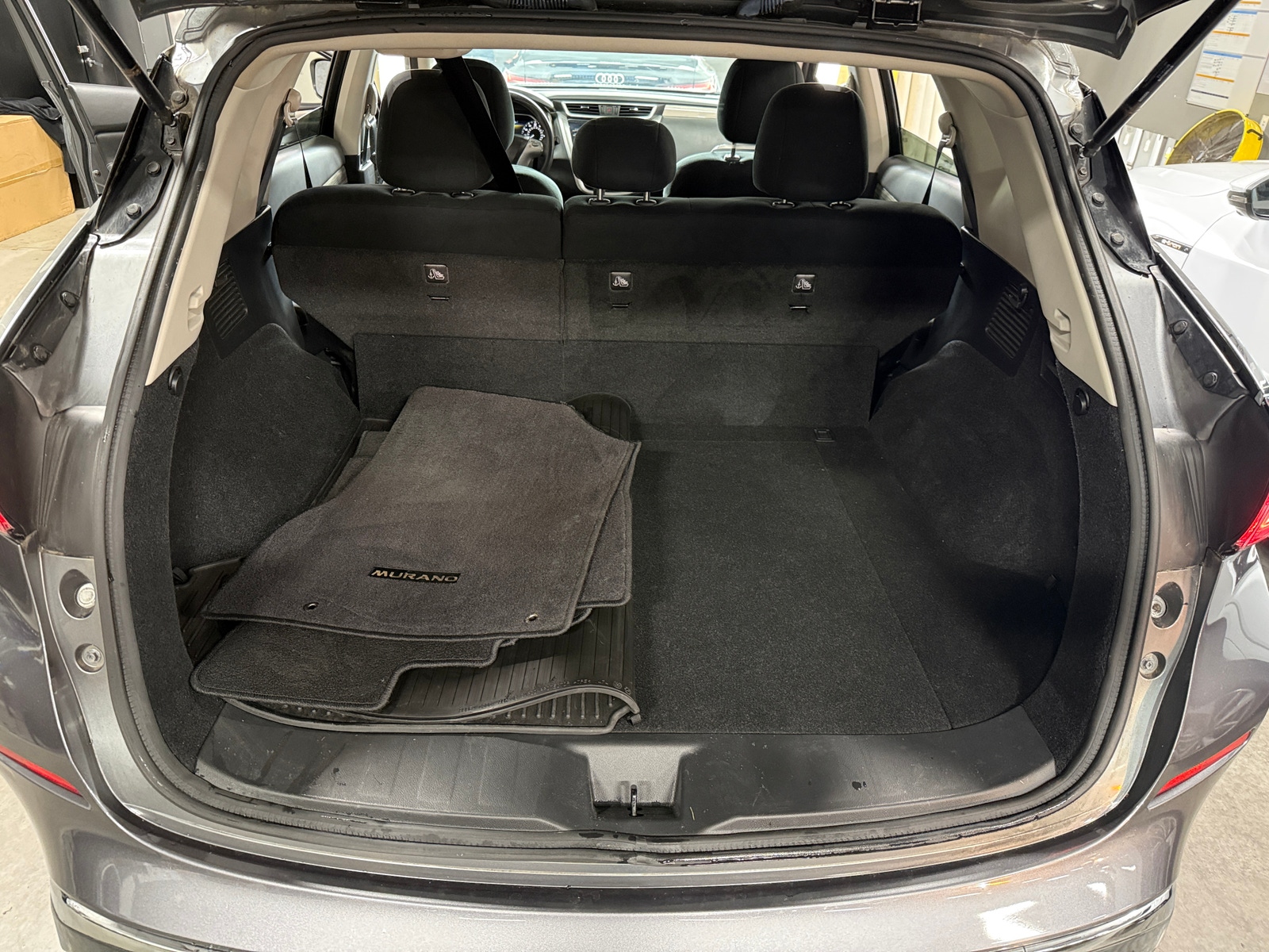 Thumbnail: 2016 Nissan Murano - 7