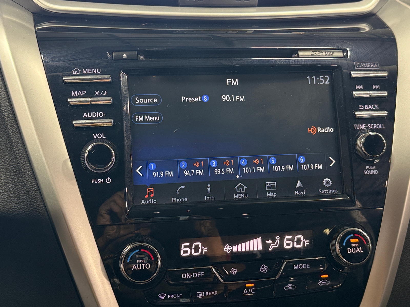 Thumbnail: 2016 Nissan Murano - 4