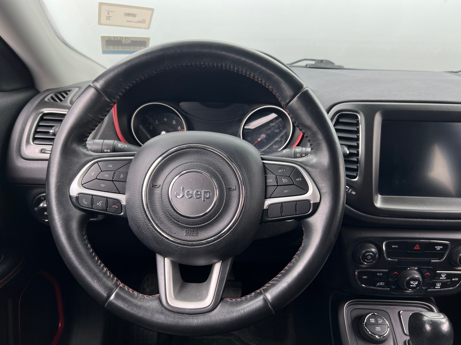 Thumbnail: 2018 Jeep Compass - 4