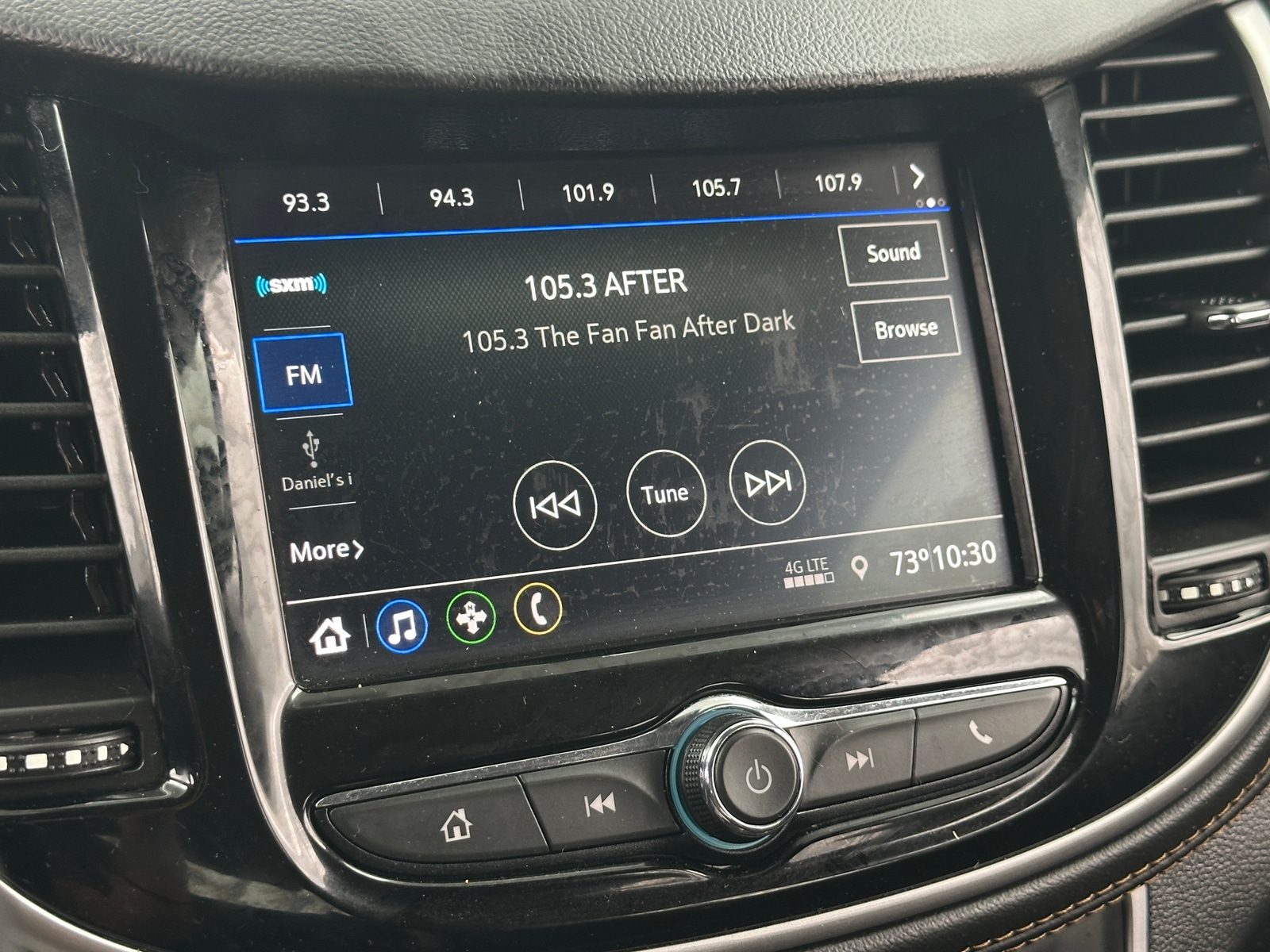 Thumbnail: 2022 Chevrolet Trax - 4