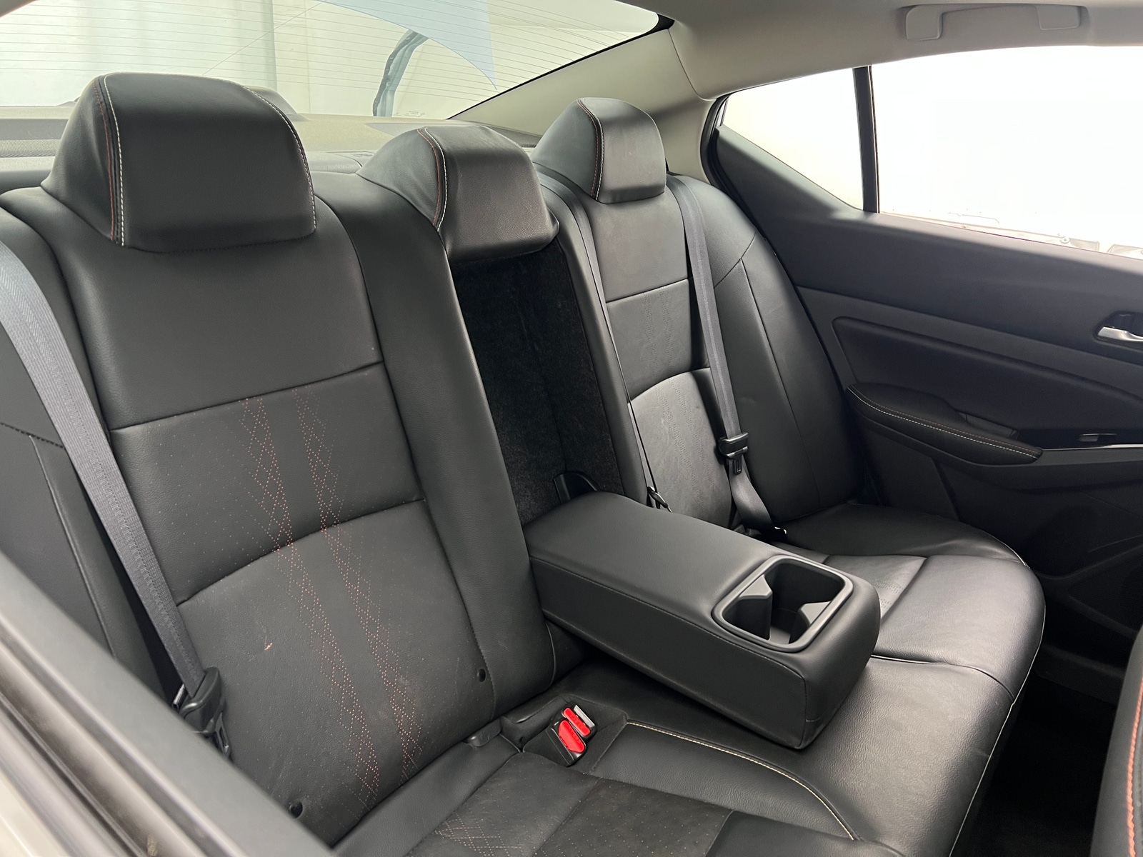 Thumbnail: 2024 Nissan Altima - 5