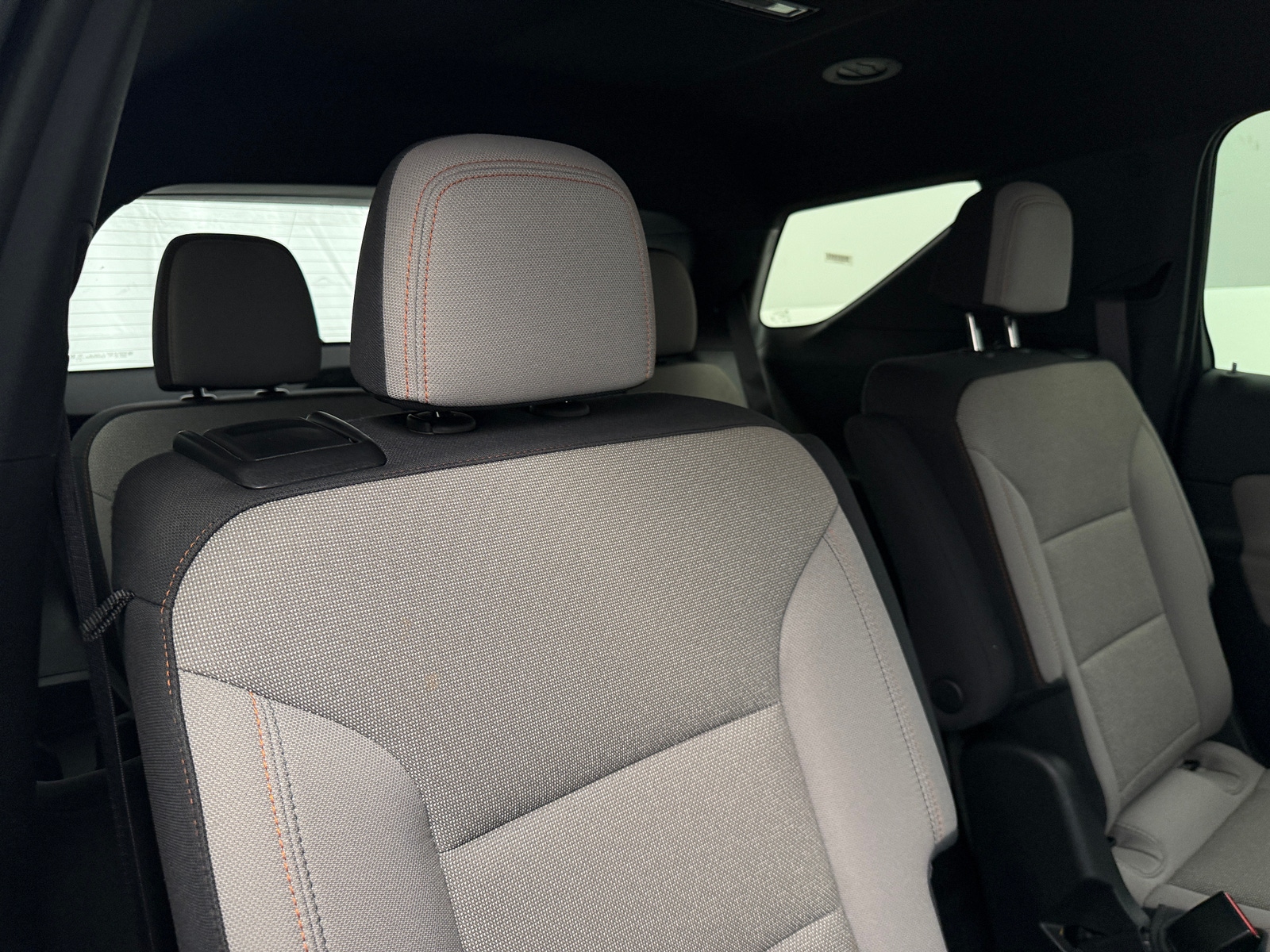 Thumbnail: 2025 Chevrolet Traverse - 6