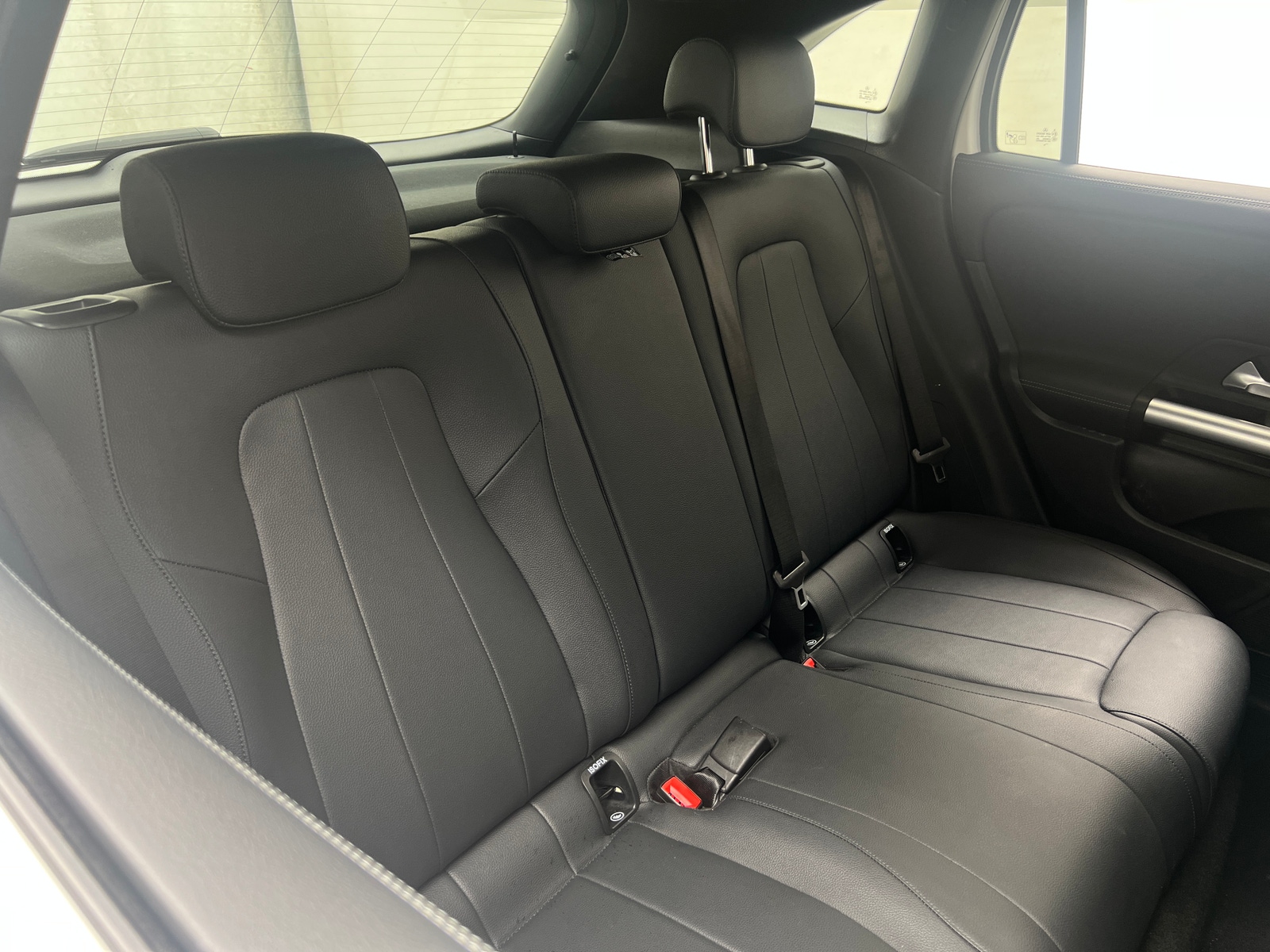 Thumbnail: 2025 Mercedes-Benz GLA - 5