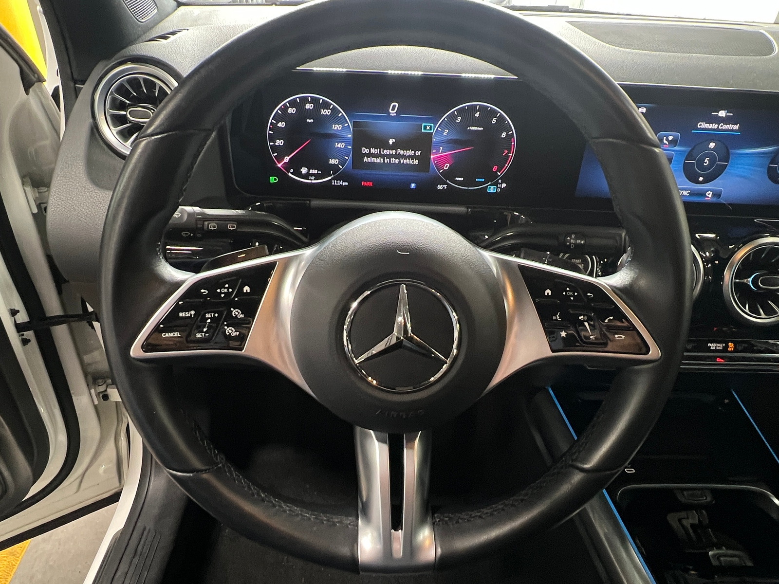 Thumbnail: 2025 Mercedes-Benz GLA - 4