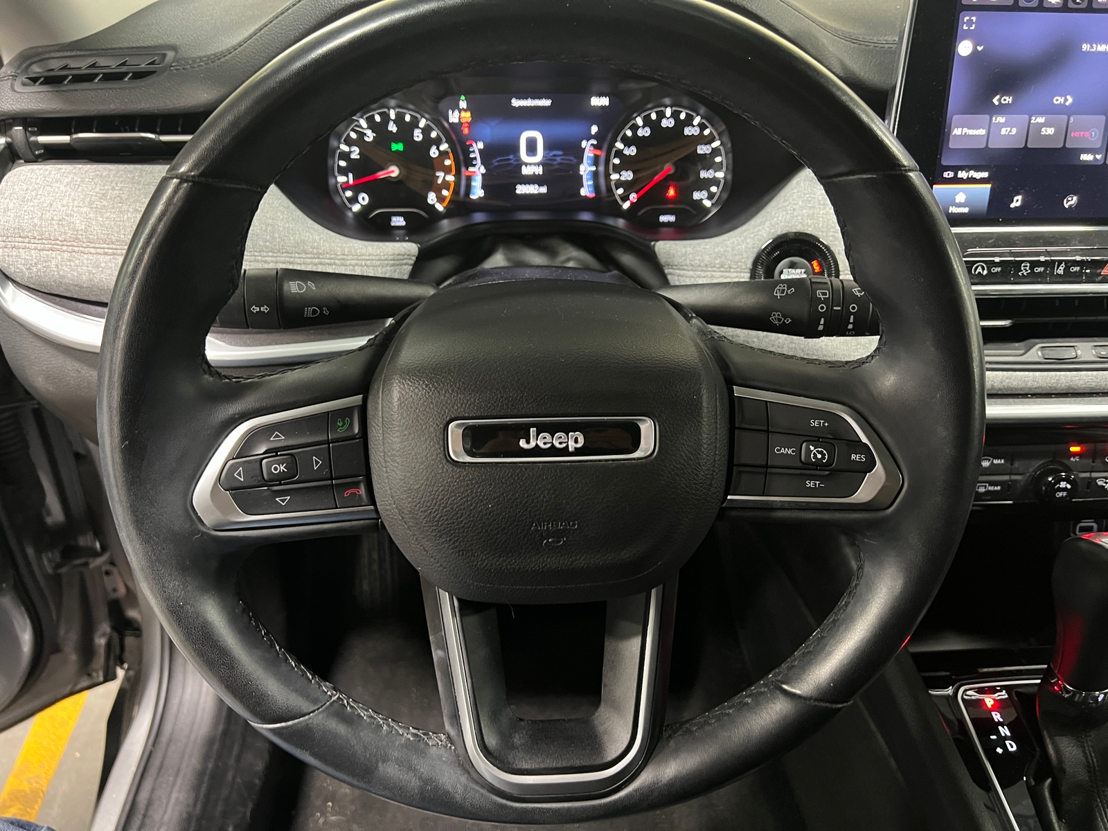 Thumbnail: 2022 Jeep Compass - 4