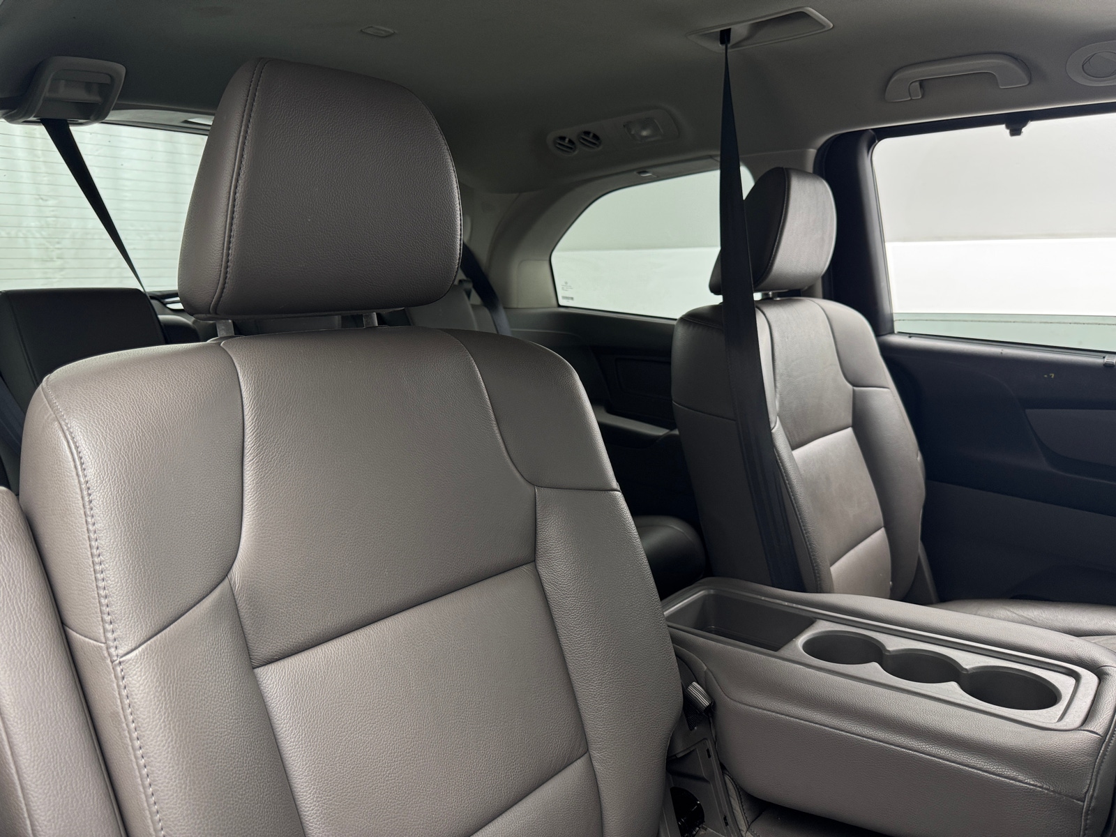 Thumbnail: 2015 Honda Odyssey - 5