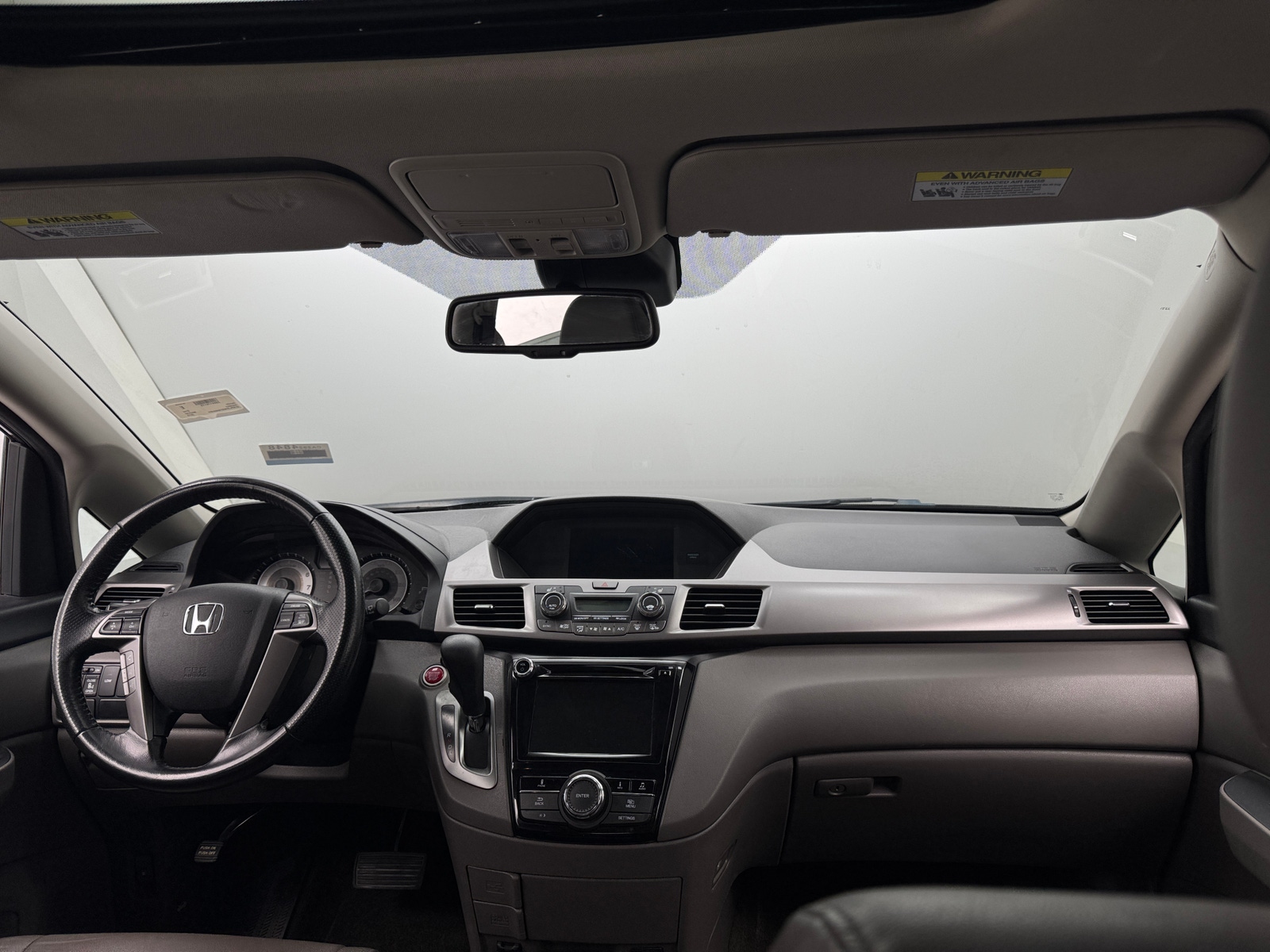 Thumbnail: 2015 Honda Odyssey - 2