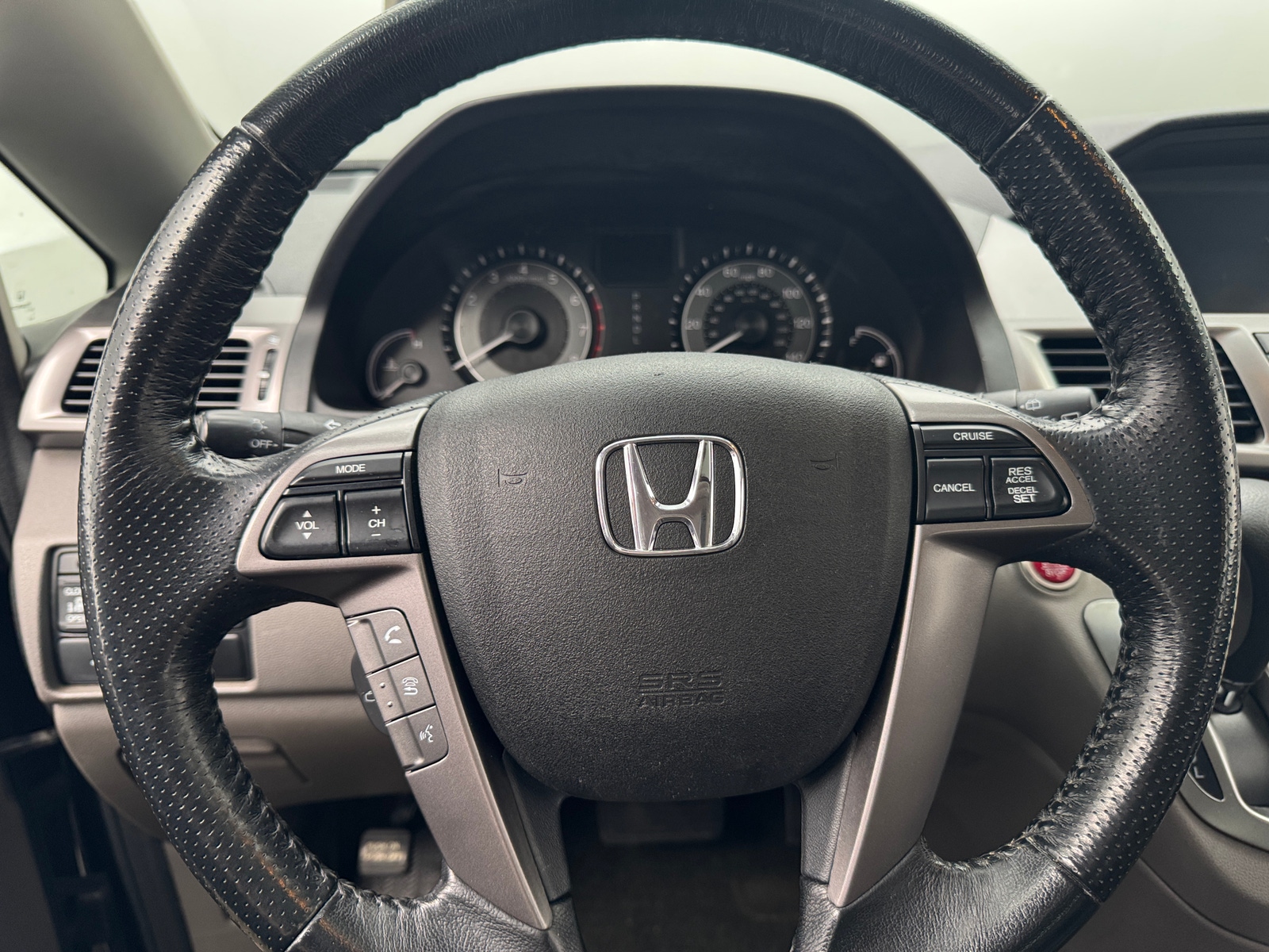 Thumbnail: 2015 Honda Odyssey - 4