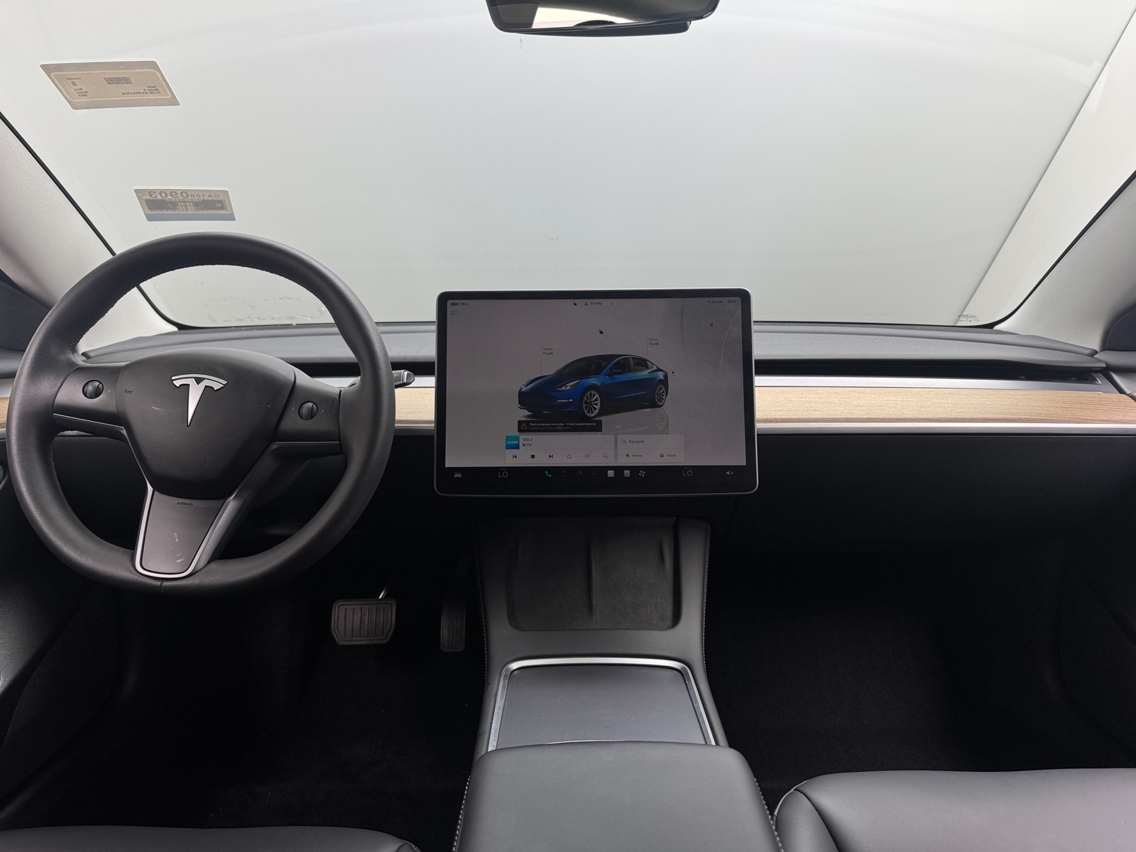 Thumbnail: 2023 Tesla Model 3 - 2