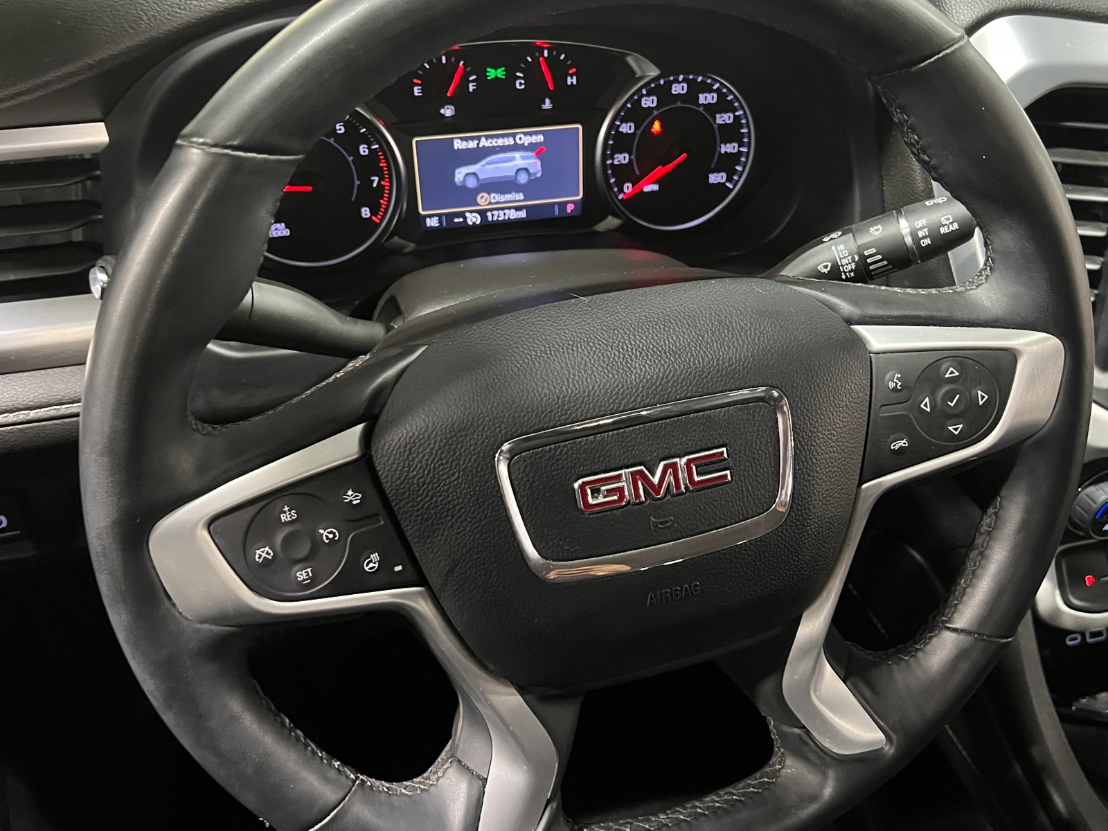 Thumbnail: 2023 GMC Acadia - 4