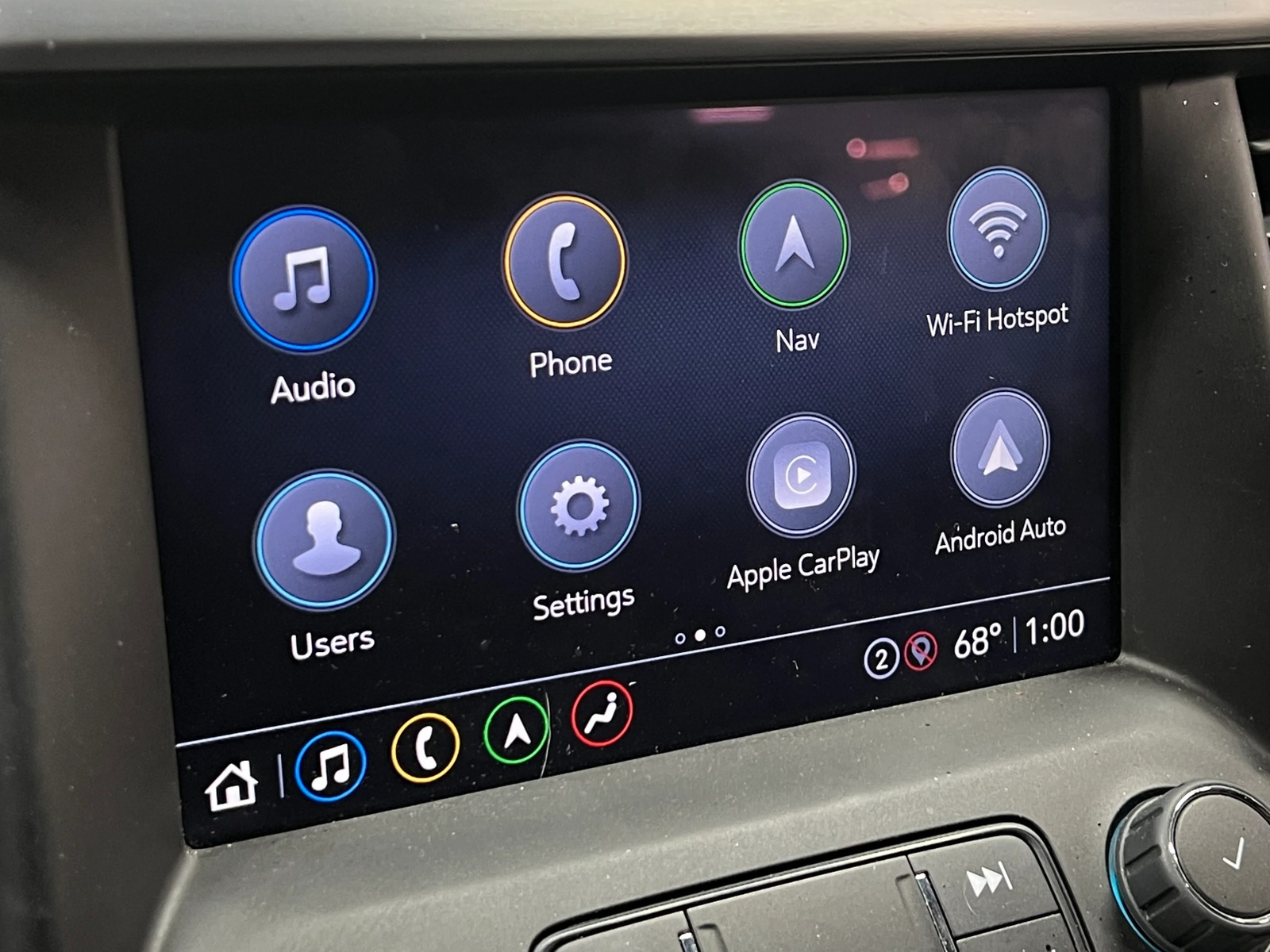 Thumbnail: 2023 GMC Acadia - 3